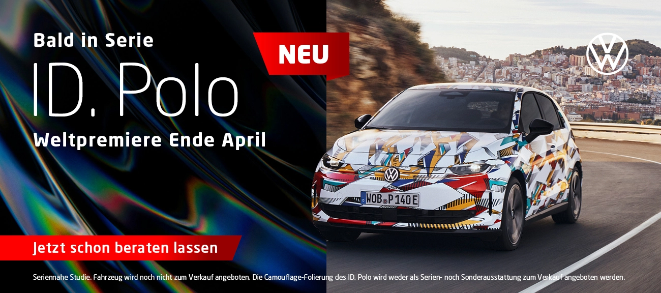 VW ID. Polo Countdown