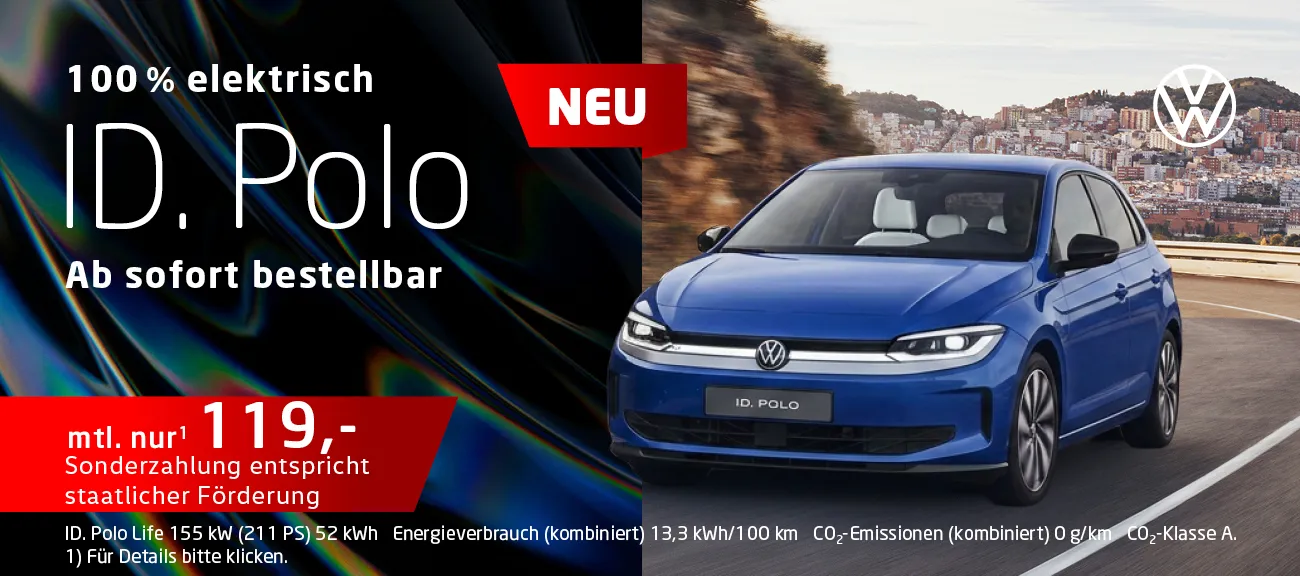 der neue ID.Polo