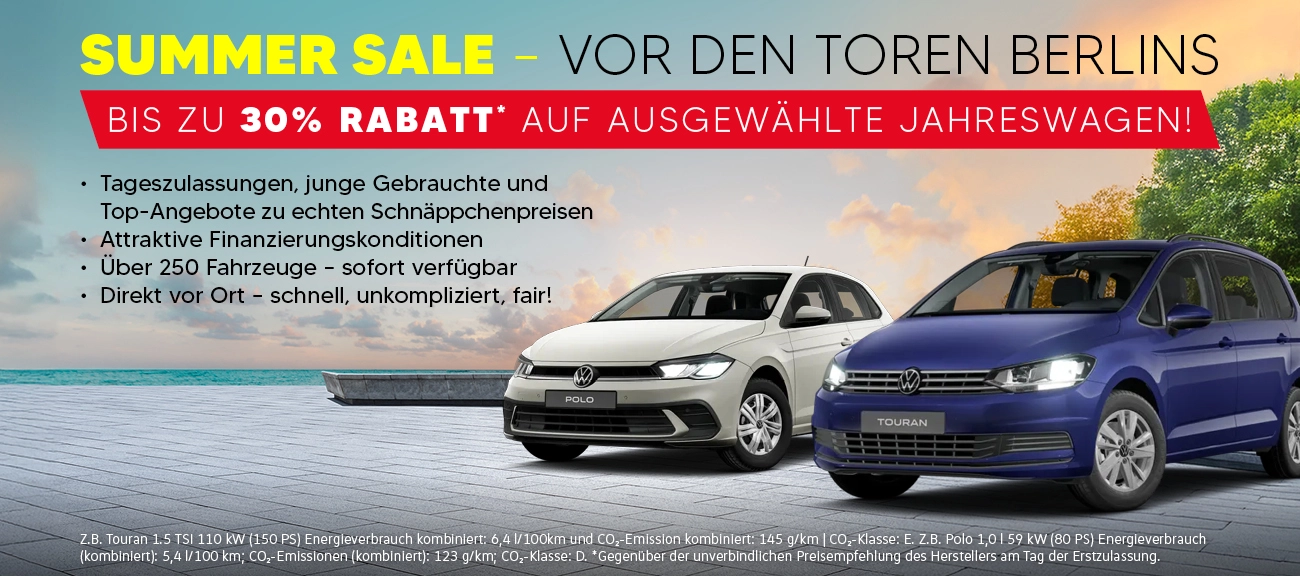 Summer Sale