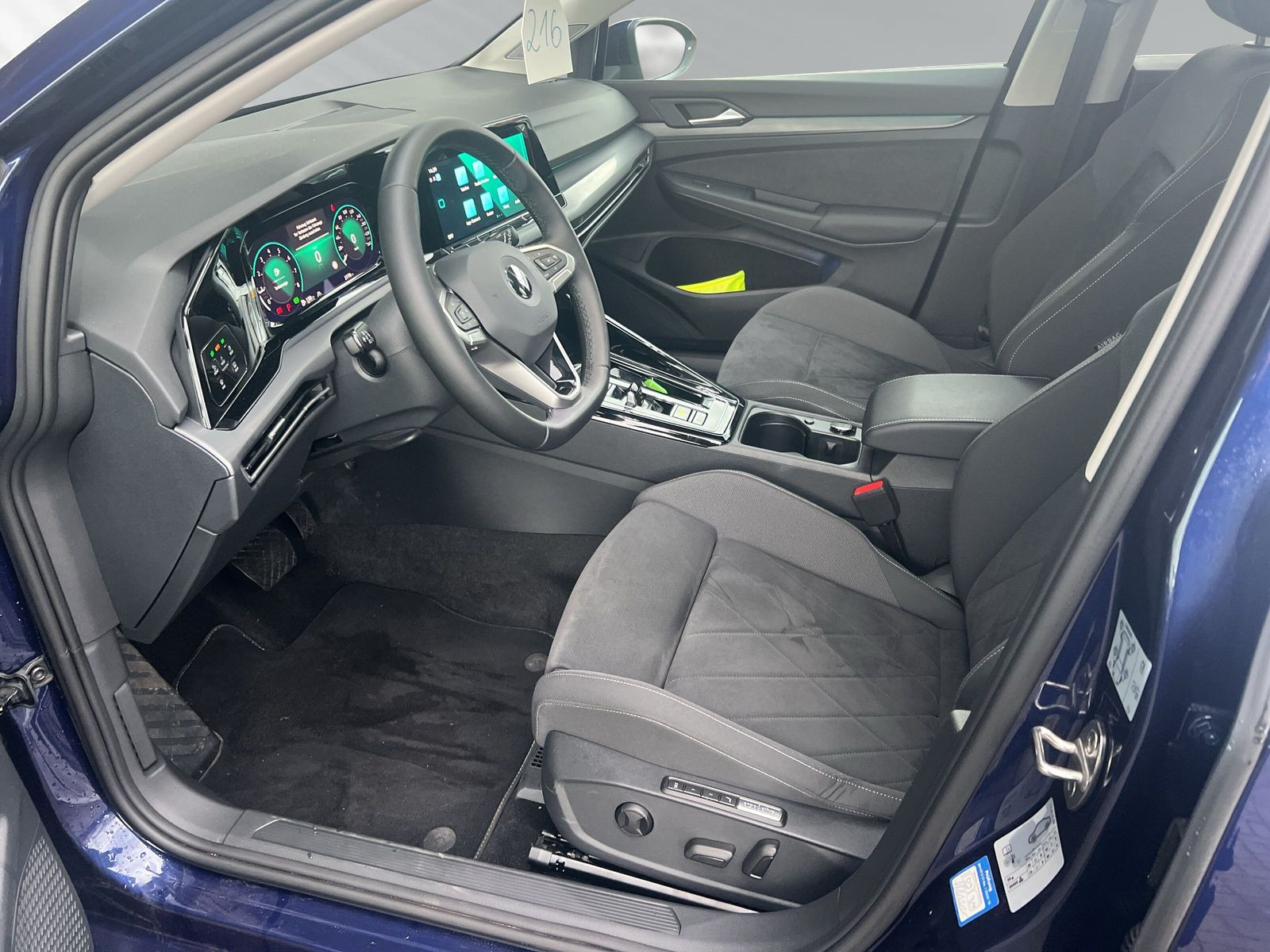 Golf 1.5 eTSI DSG 