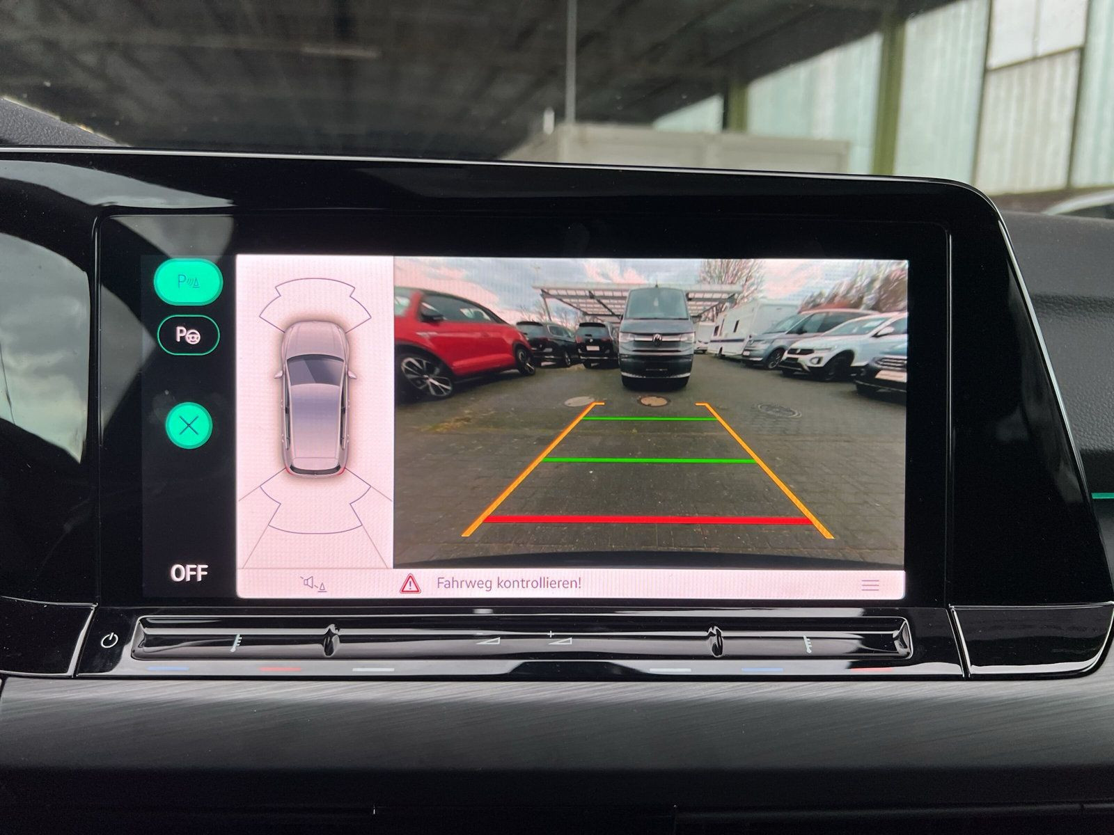 Golf 1.5 eTSI DSG 