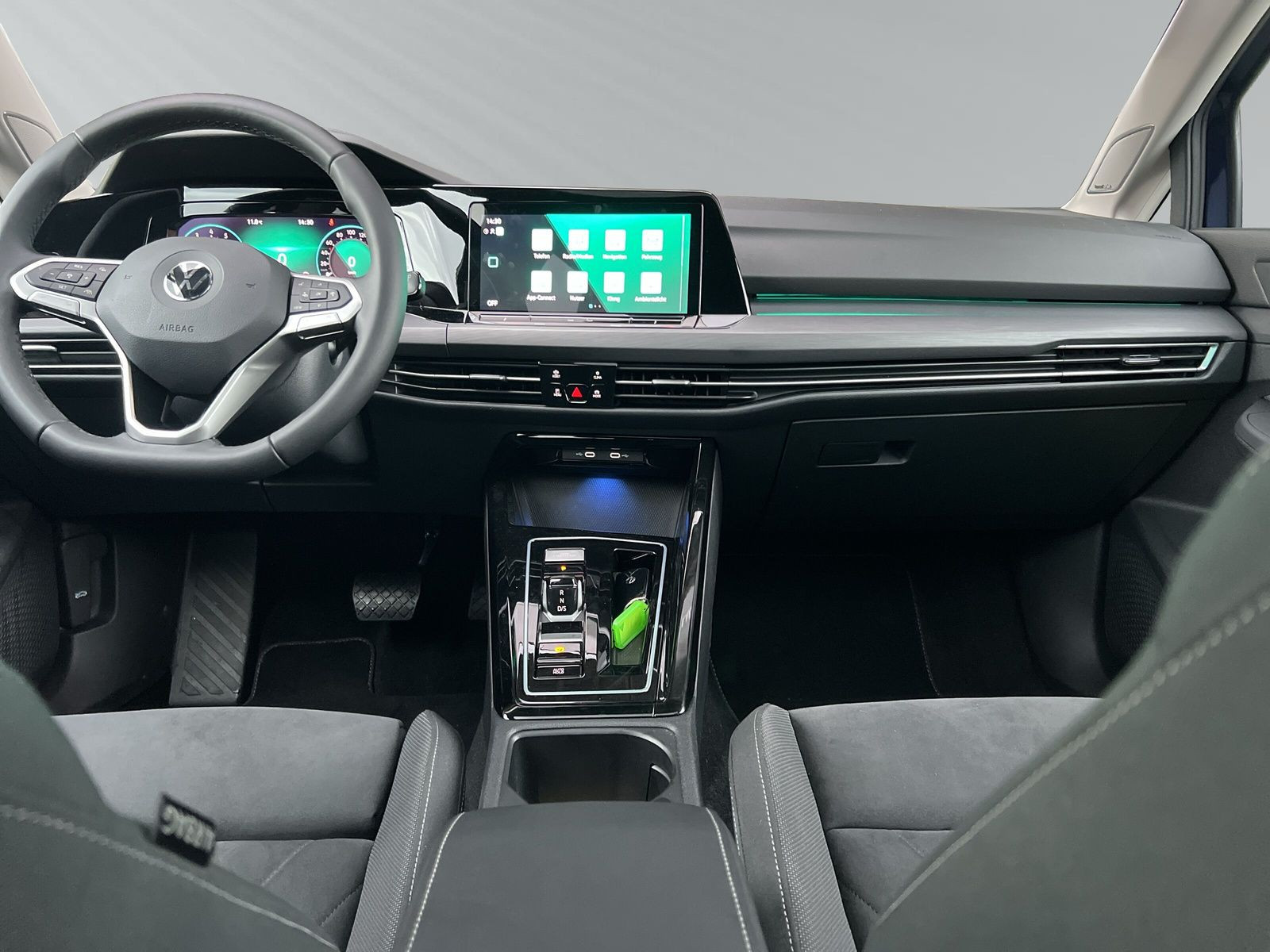 Golf 1.5 eTSI DSG 