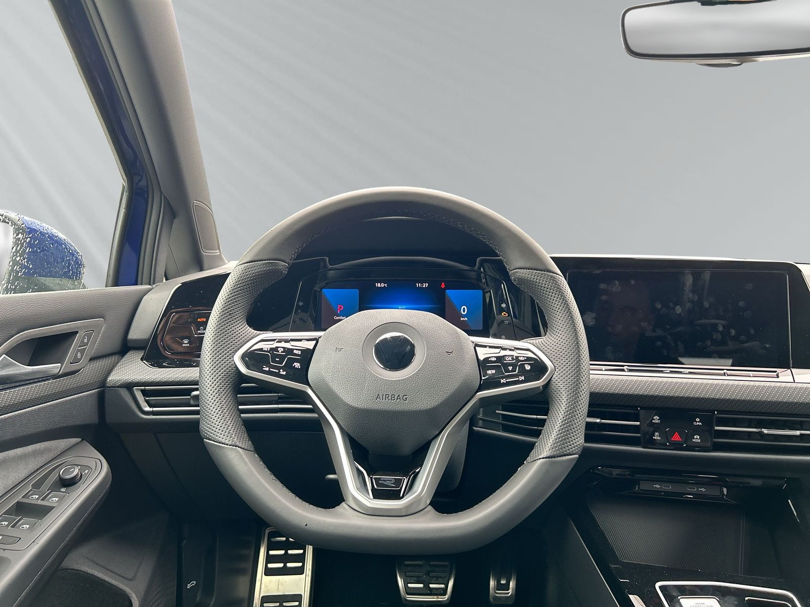 Golf R-Line 1,5 l eTSI (150PS) DSG+LED+PDC+Klima