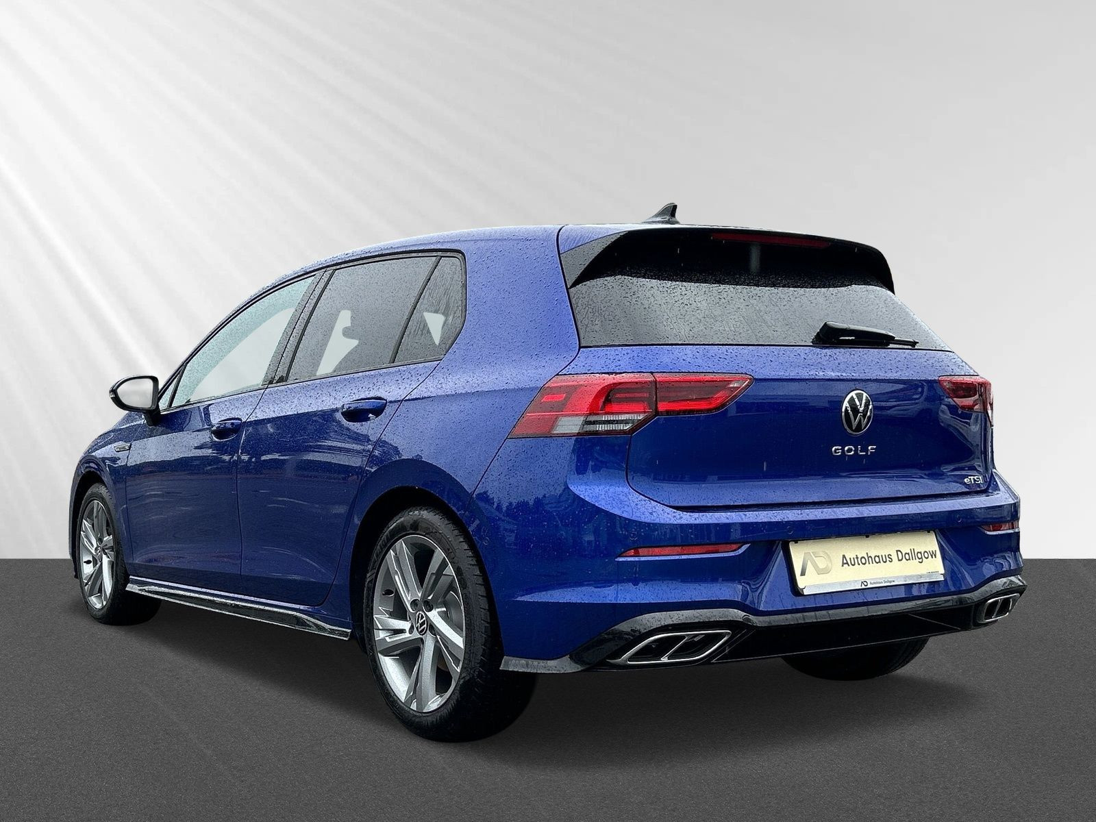 Golf R-Line 1,5 l eTSI (150PS) DSG+LED+PDC+Klima