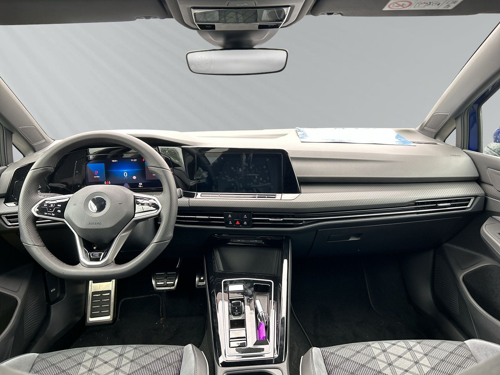 Golf R-Line 1,5 l eTSI (150PS) DSG+LED+PDC+Klima