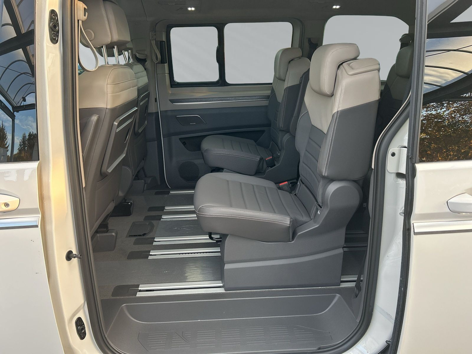 Multivan Style 2.0TDI Autom.+LED+Head-up+Keyless