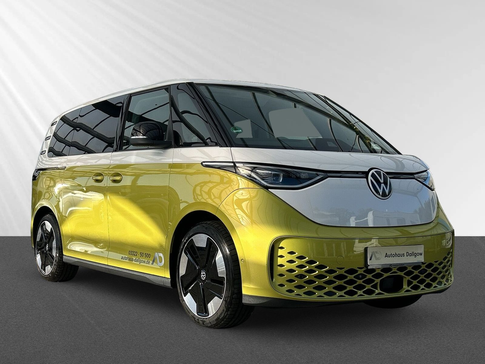 ID.Buzz Pro 150 kW (204 PS) ACC+ RFK+ LED+ Navi+