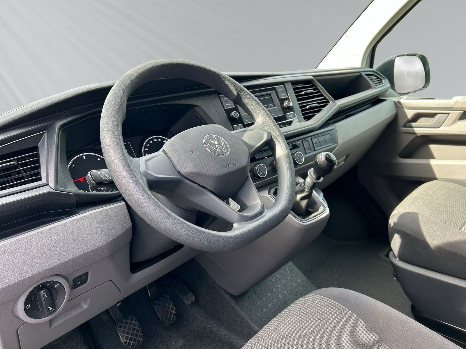 T6.1 Kasten KR 2.0TDI 5-Gang+Klima+Bluetooth+ BC