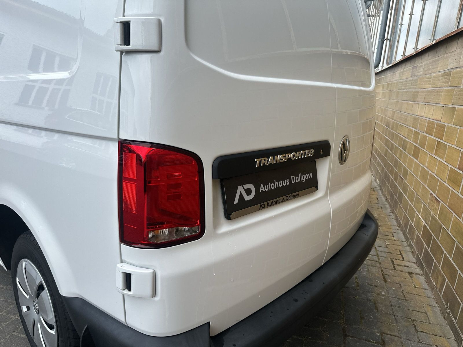 T6.1 Transporter kurzer Radstand 2.0 TDI Klima *