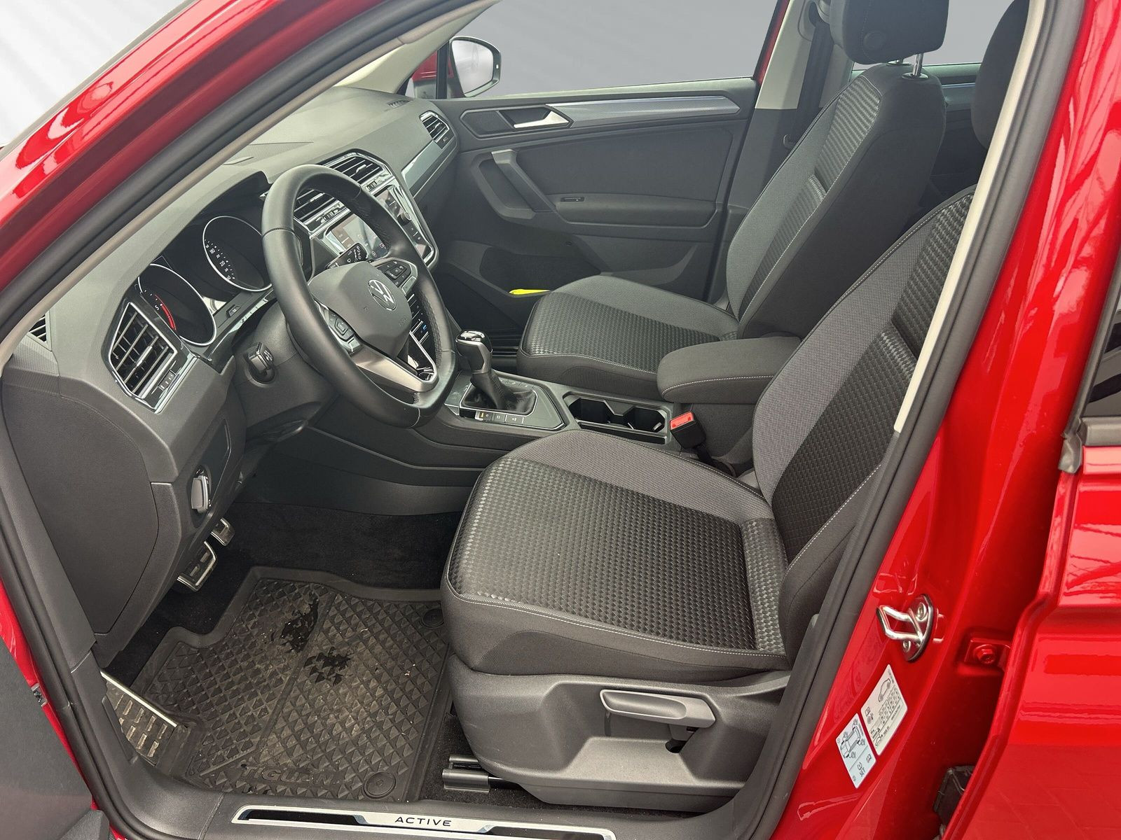 Tiguan Active 2.0TDI Sitzhz.hinten LED+ Winterp.
