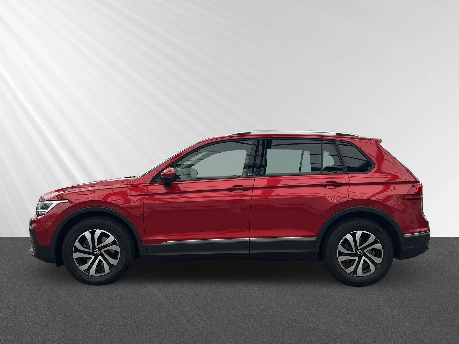 Tiguan Active 2.0TDI Sitzhz.hinten LED+ Winterp.