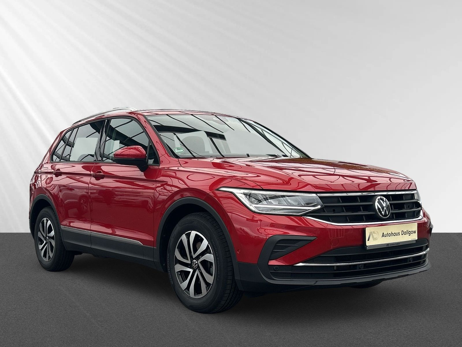 Tiguan Active 2.0TDI Sitzhz.hinten LED+ Winterp.