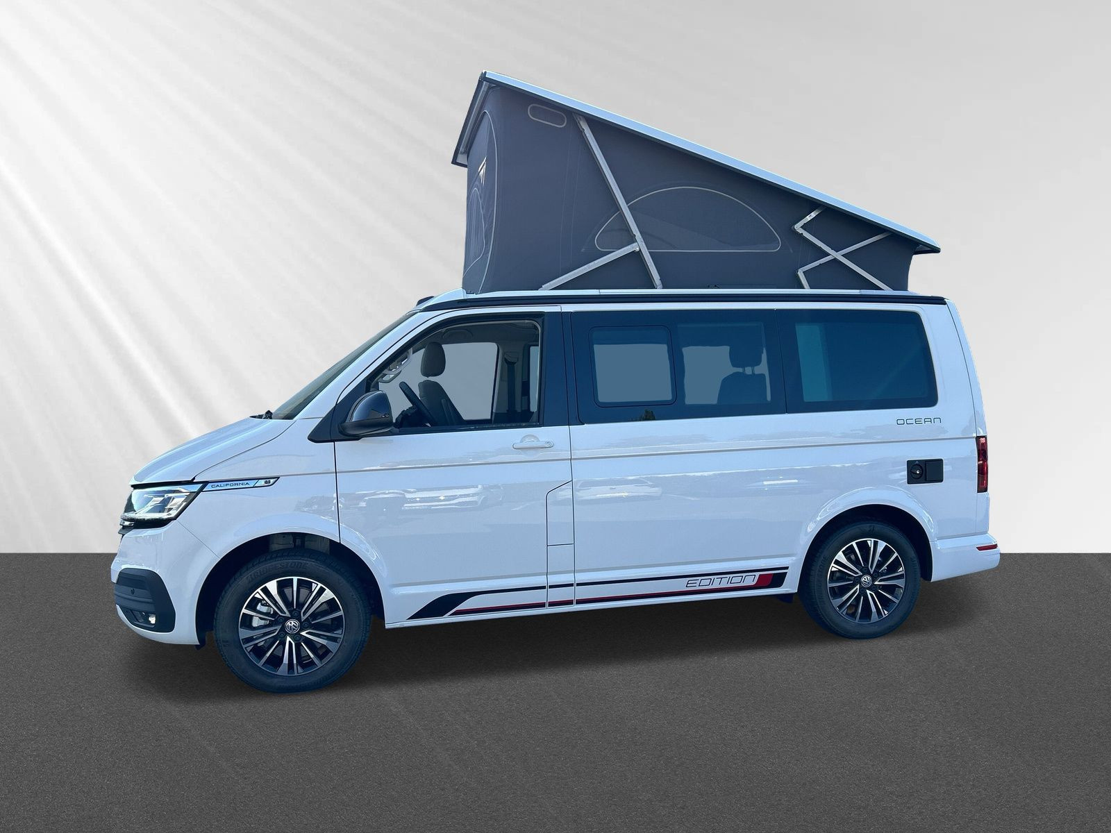 T6.1 California Ocean 2.0 TDI Autom.+ LED+ Navi+