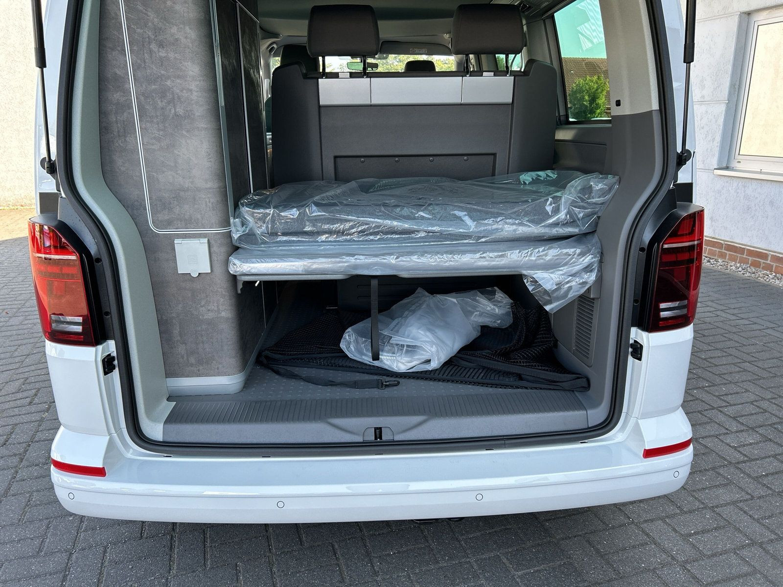 T6.1 California Ocean 2.0 TDI Autom.+ LED+ Navi+