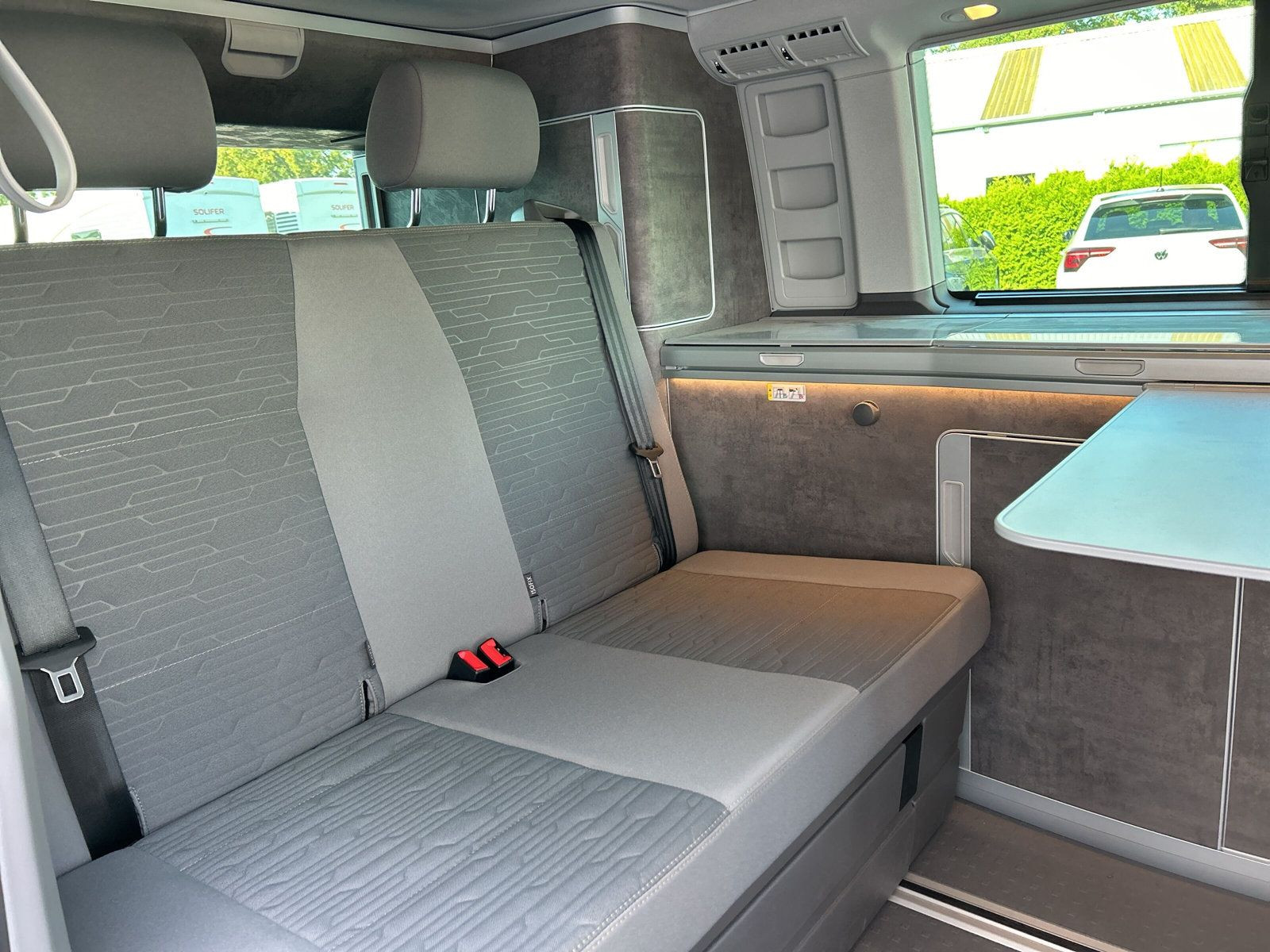 T6.1 California Ocean 2.0 TDI Autom.+ LED+ Navi+