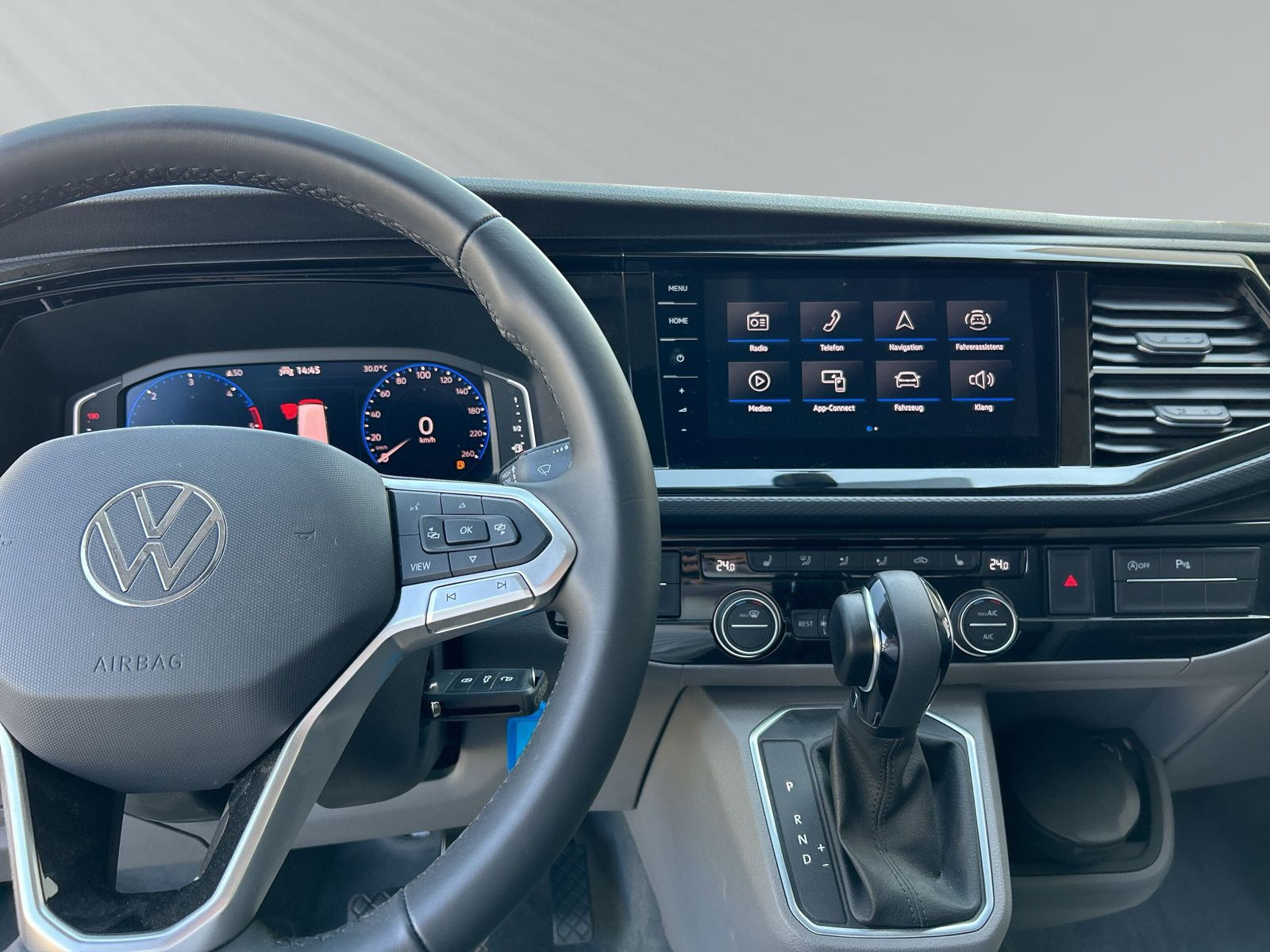 T6.1 California Ocean 2.0 TDI Autom.+ LED+ Navi+
