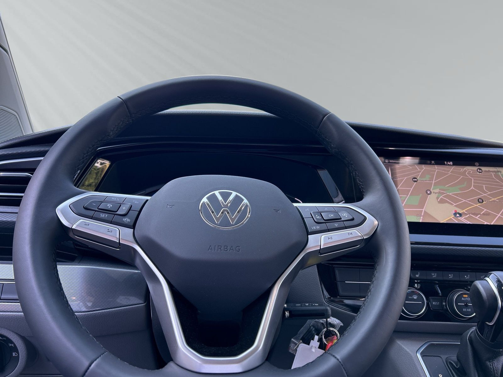 T6.1 California Ocean 2.0TDI+4MOTION DSG+LED+Nav
