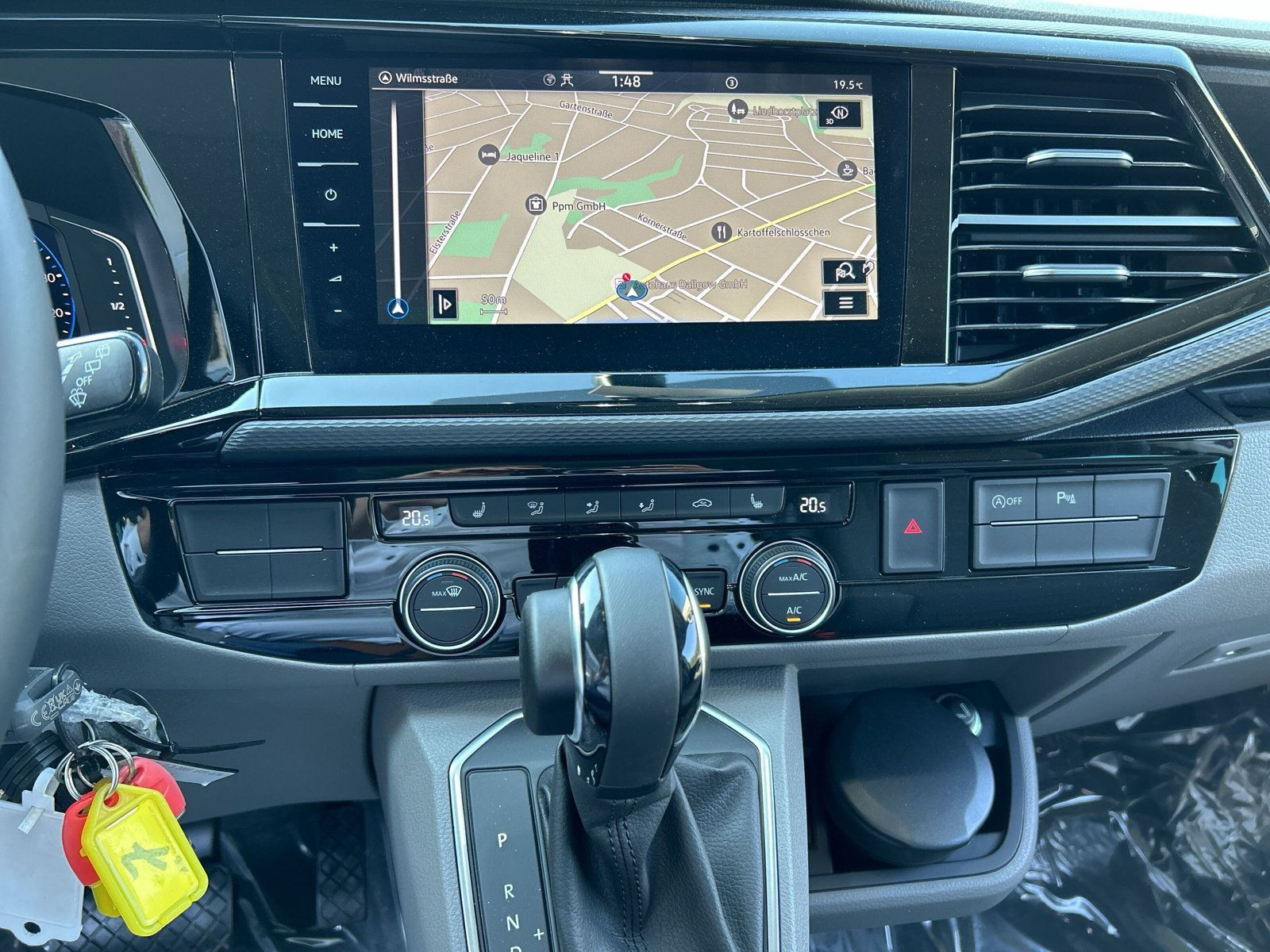 T6.1 California Ocean 2.0TDI+4MOTION DSG+LED+Nav