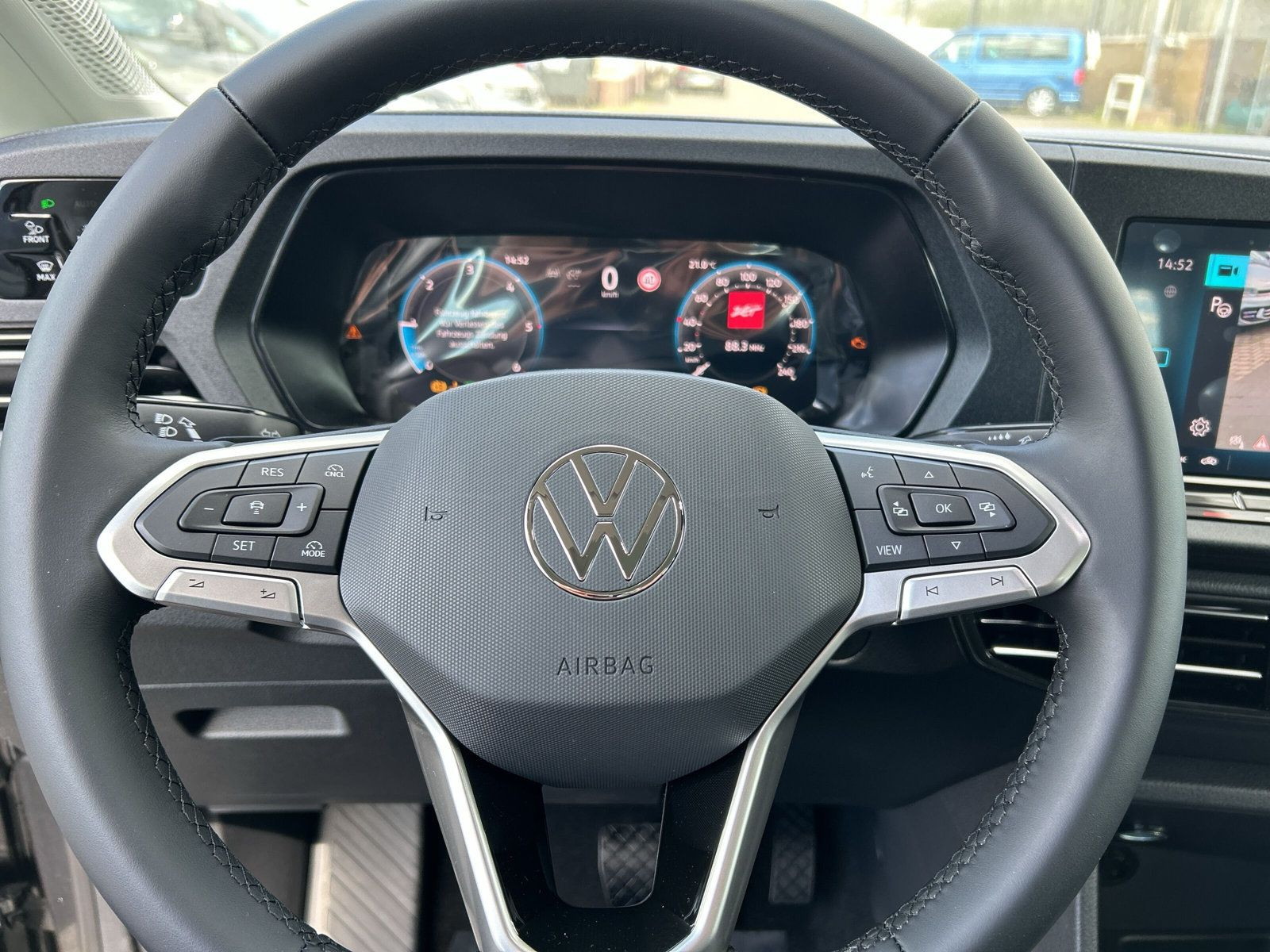 Caddy Maxi Life 7-Sitzer 2.0TDI DSG Radst.2970mm
