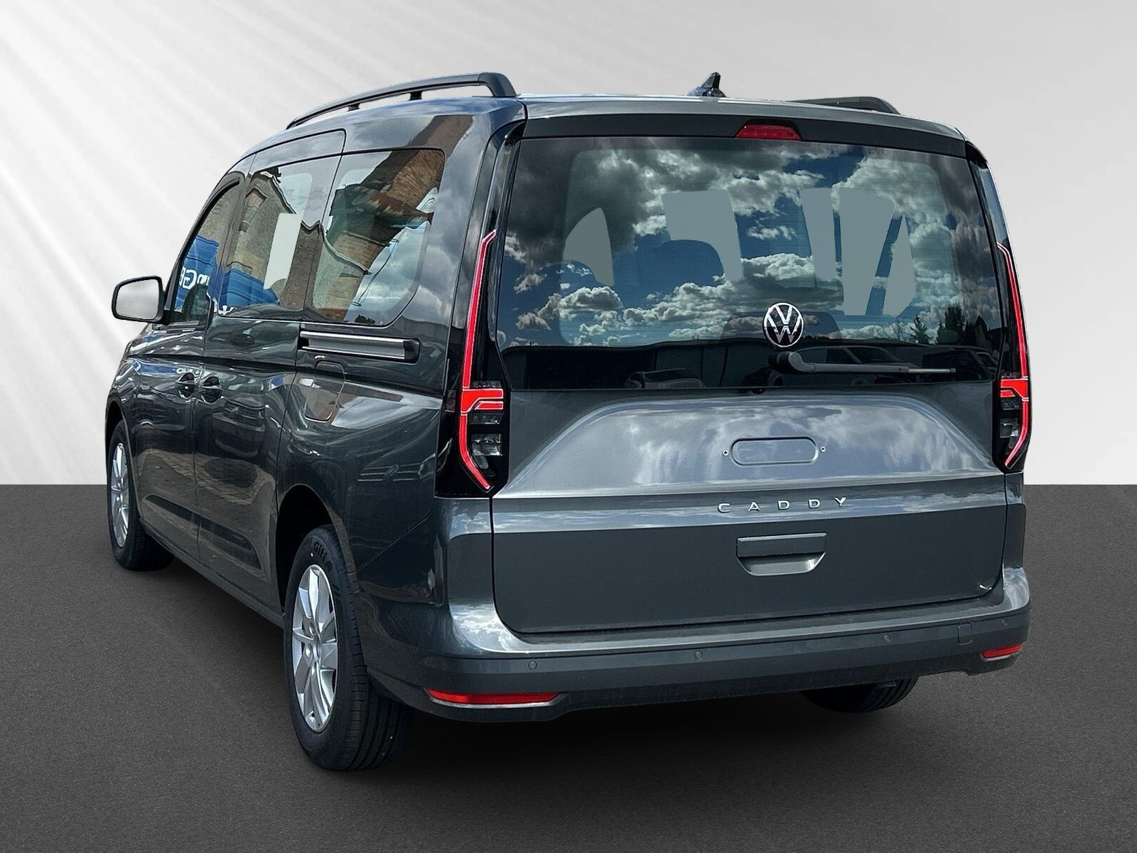 Caddy Maxi Life 7-Sitzer 2.0TDI DSG Radst.2970mm