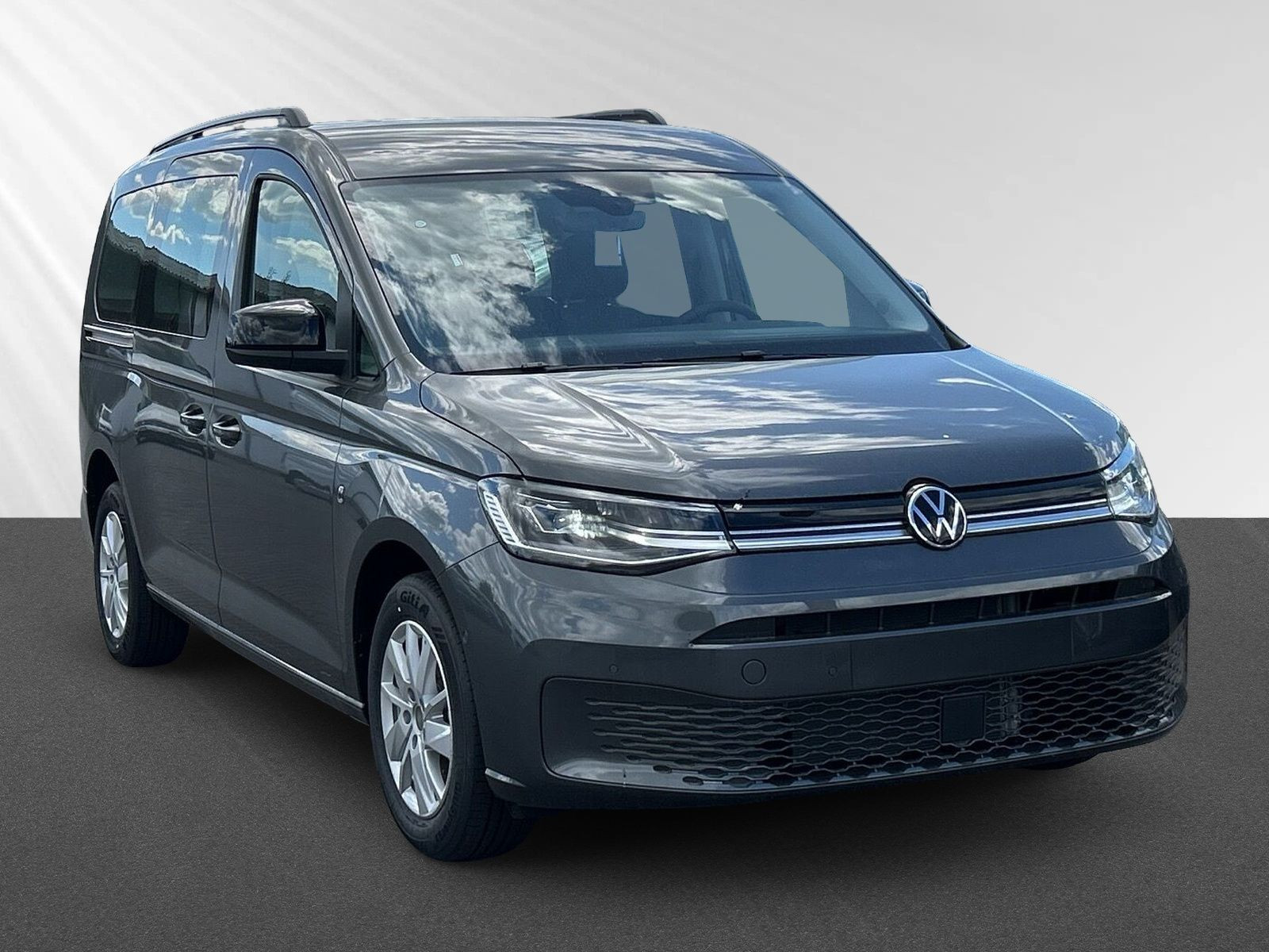 Caddy Maxi Life 7-Sitzer 2.0TDI DSG Radst.2970mm