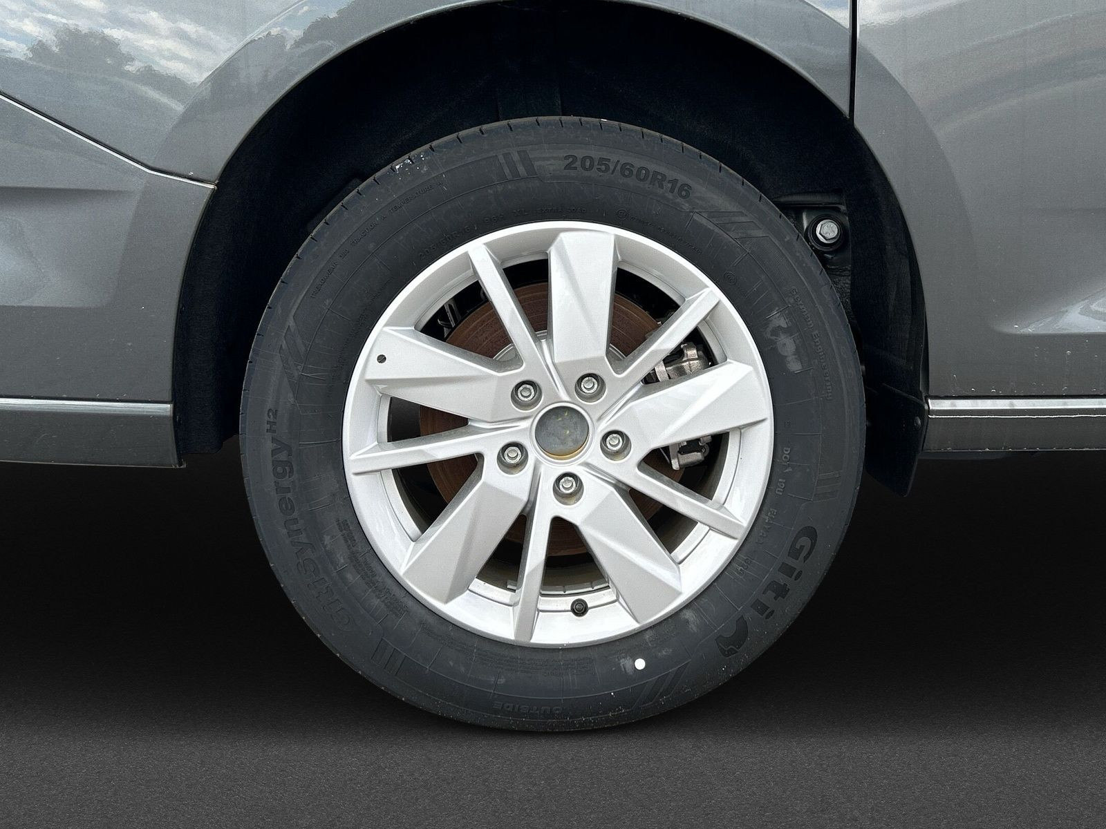 Caddy Maxi Life 7-Sitzer 2.0TDI DSG Radst.2970mm