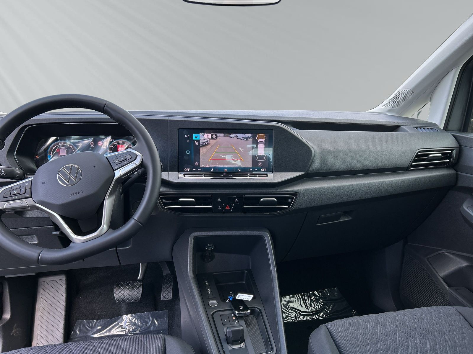 Caddy Maxi Life 7-Sitzer 2.0TDI DSG Radst.2970mm