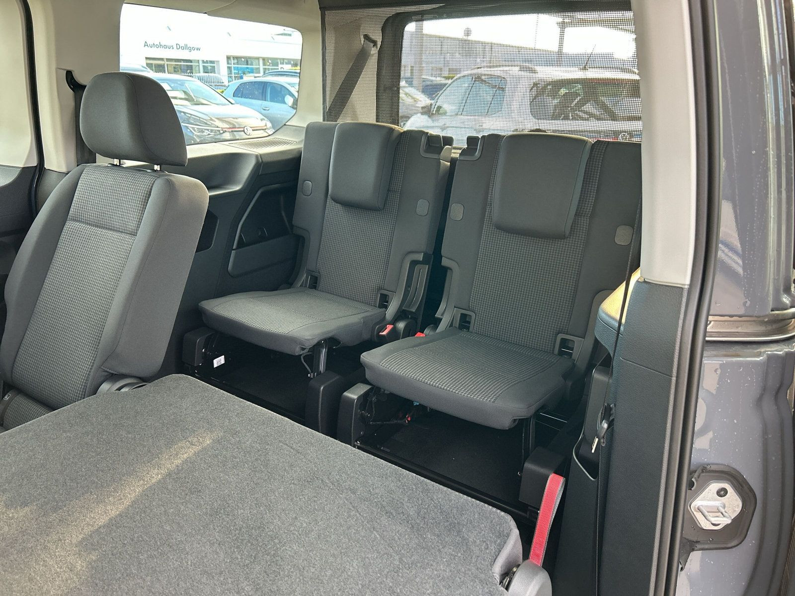 Caddy Maxi 7-Sitzer 2,0 TDI TOP Ausst UVP: 39990