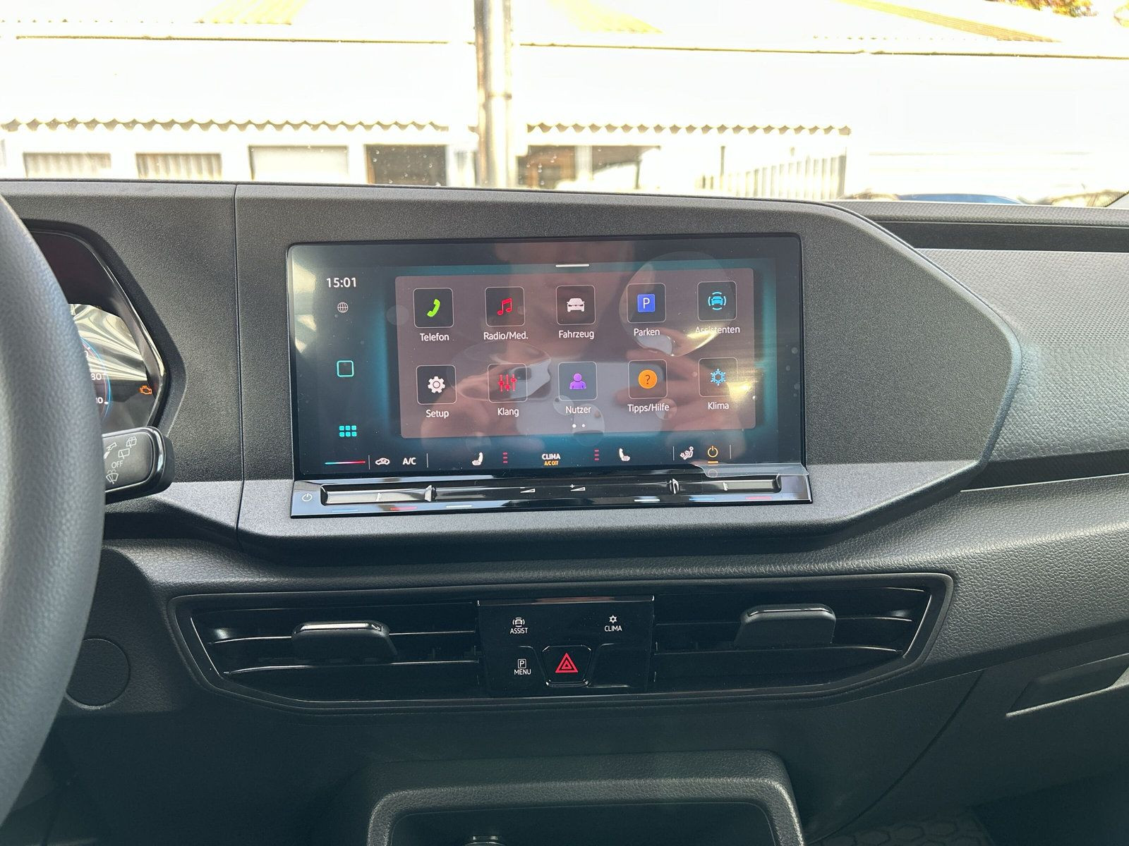 Caddy Maxi 7-Sitzer 2,0 TDI TOP Ausst UVP: 39990