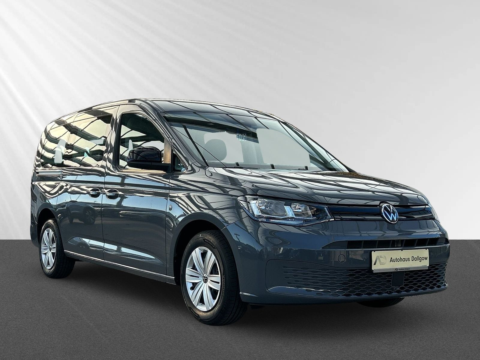 Caddy Maxi 7-Sitzer 2,0 TDI TOP Ausst UVP: 39990