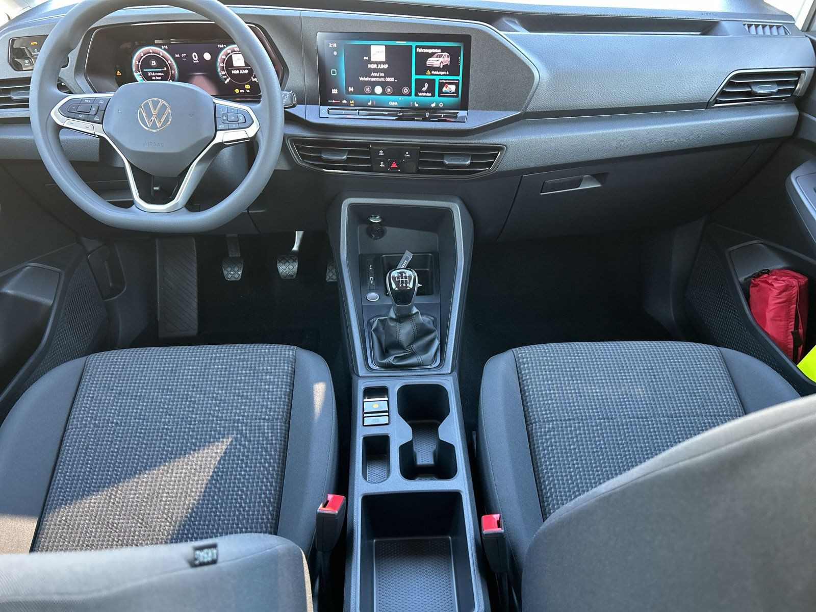 Caddy 5-Sitzer 1.5TSI TOP Ausstattung UVP: 34690