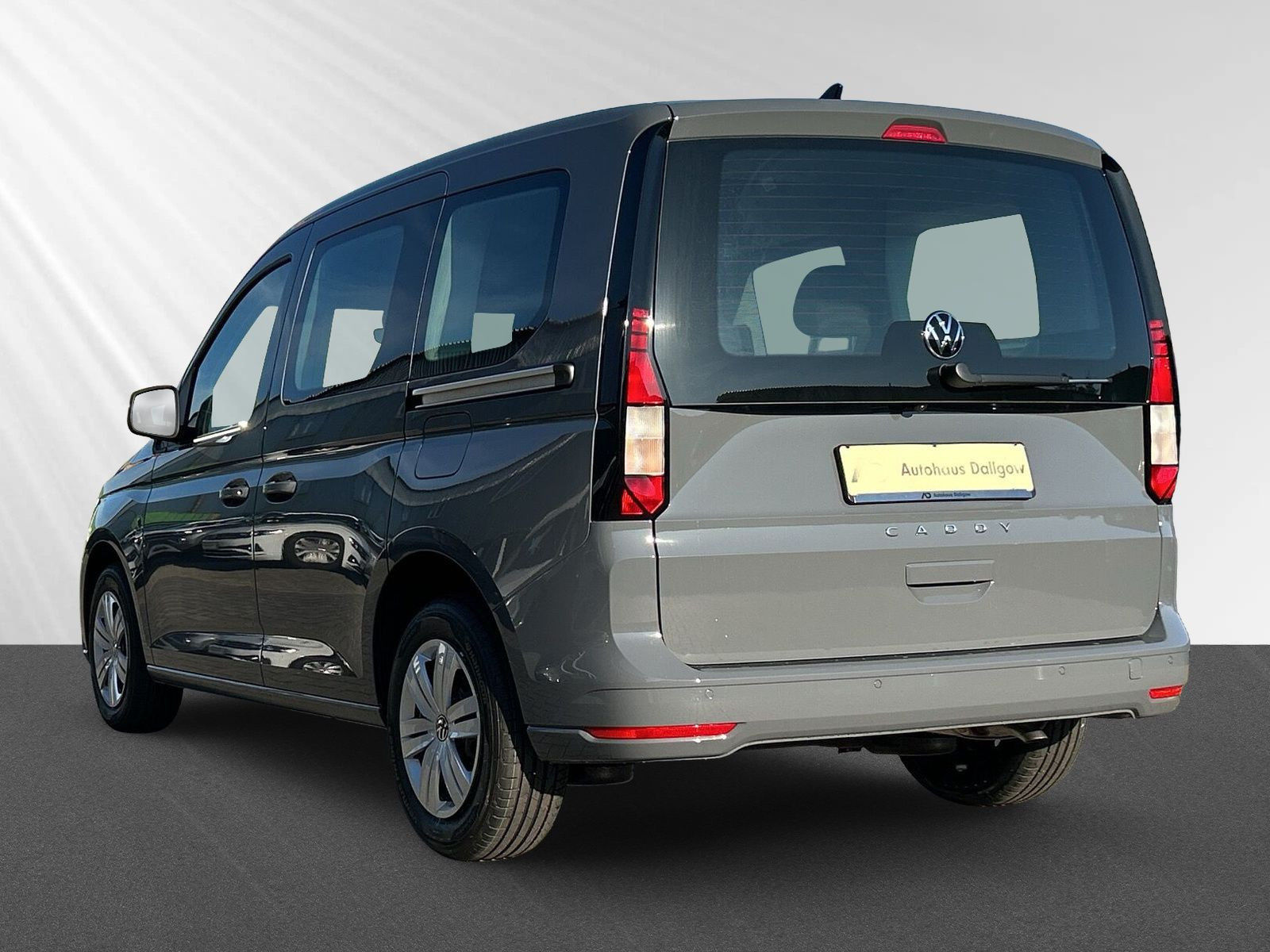 Caddy 5-Sitzer 1.5TSI TOP Ausstattung UVP: 34690