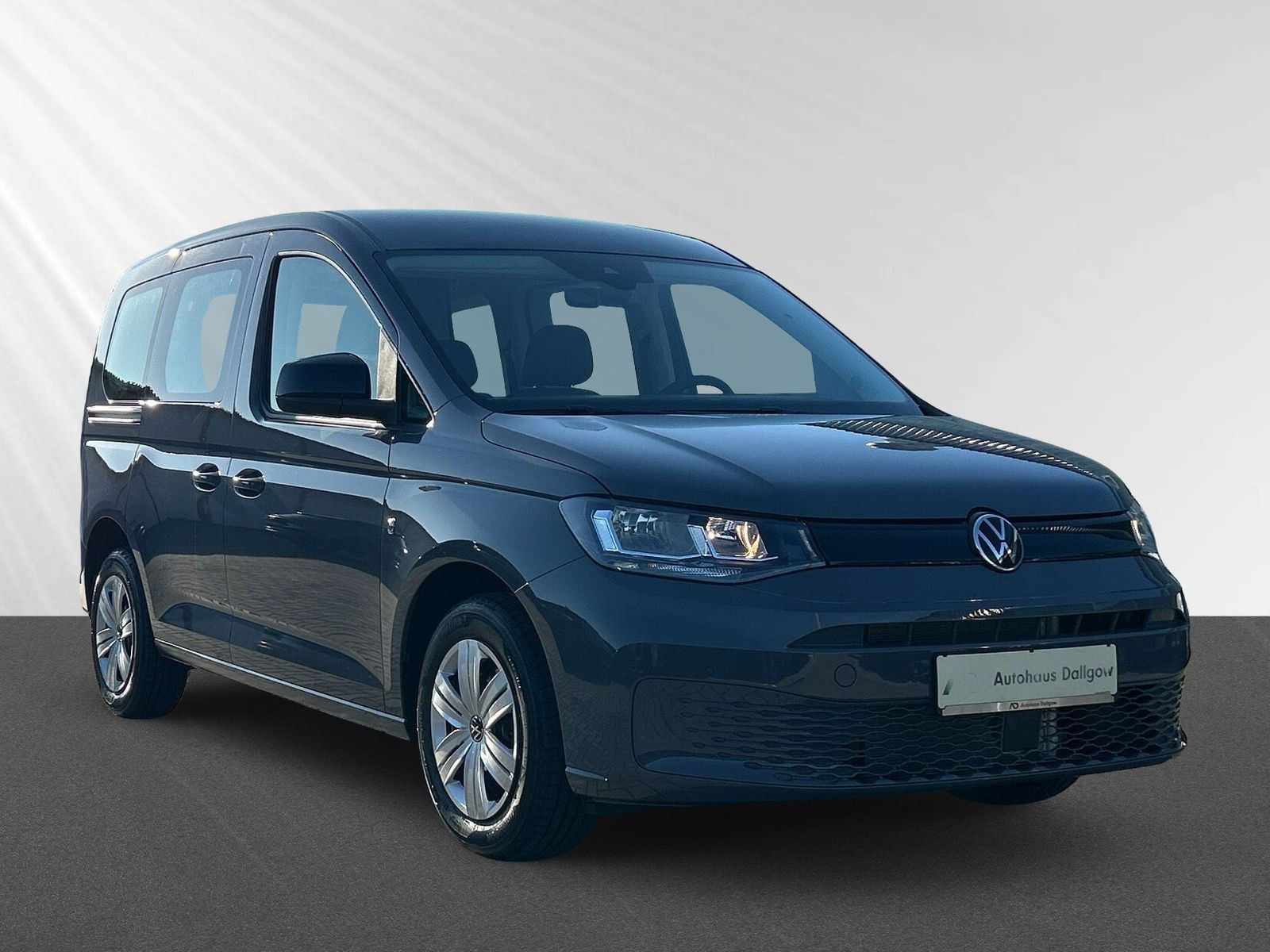Caddy 5-Sitzer 1.5TSI TOP Ausstattung UVP: 34690