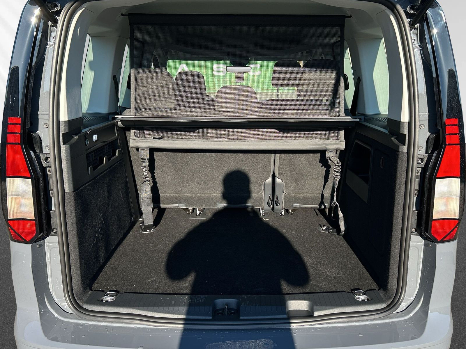Caddy 5-Sitzer 1.5TSI TOP Ausstattung UVP: 34690