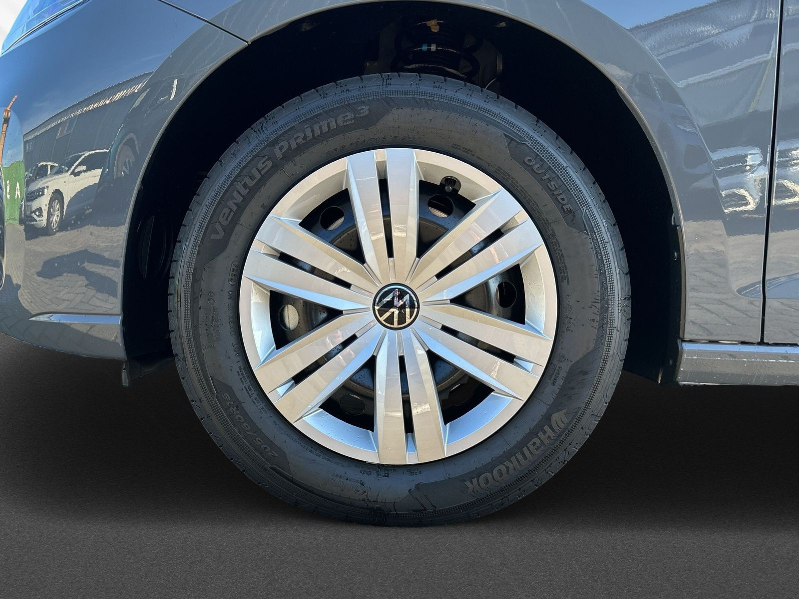 Caddy 5-Sitzer 1.5TSI TOP Ausstattung UVP: 34690