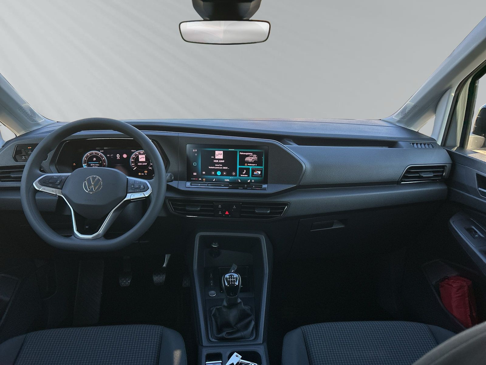 Caddy 5-Sitzer 1.5TSI TOP Ausstattung UVP: 34690