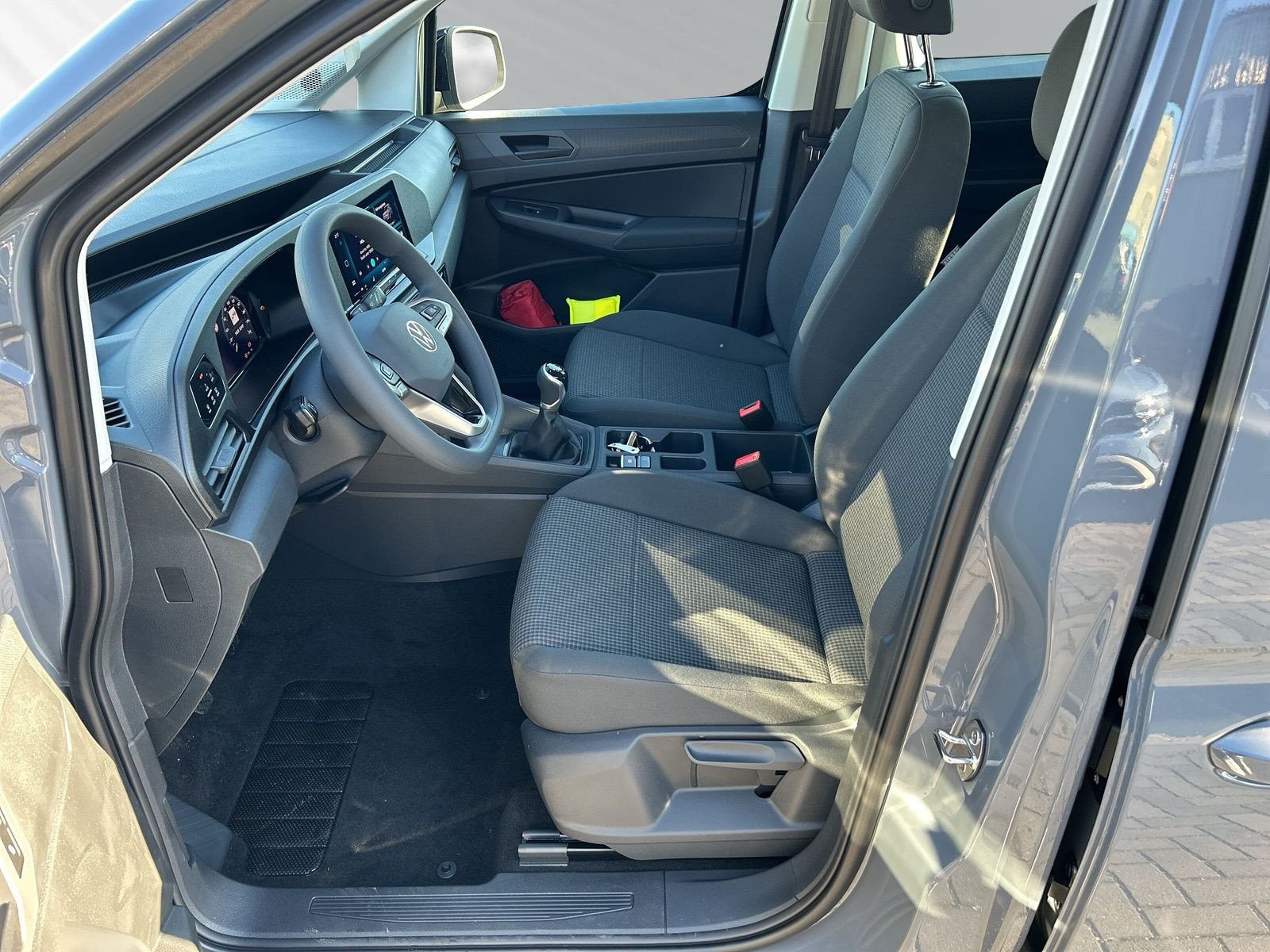 Caddy 5-Sitzer 1.5TSI TOP Ausstattung UVP: 34690