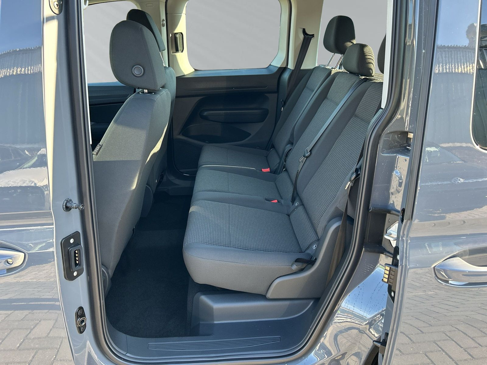 Caddy 5-Sitzer 1.5TSI TOP Ausstattung UVP: 34690