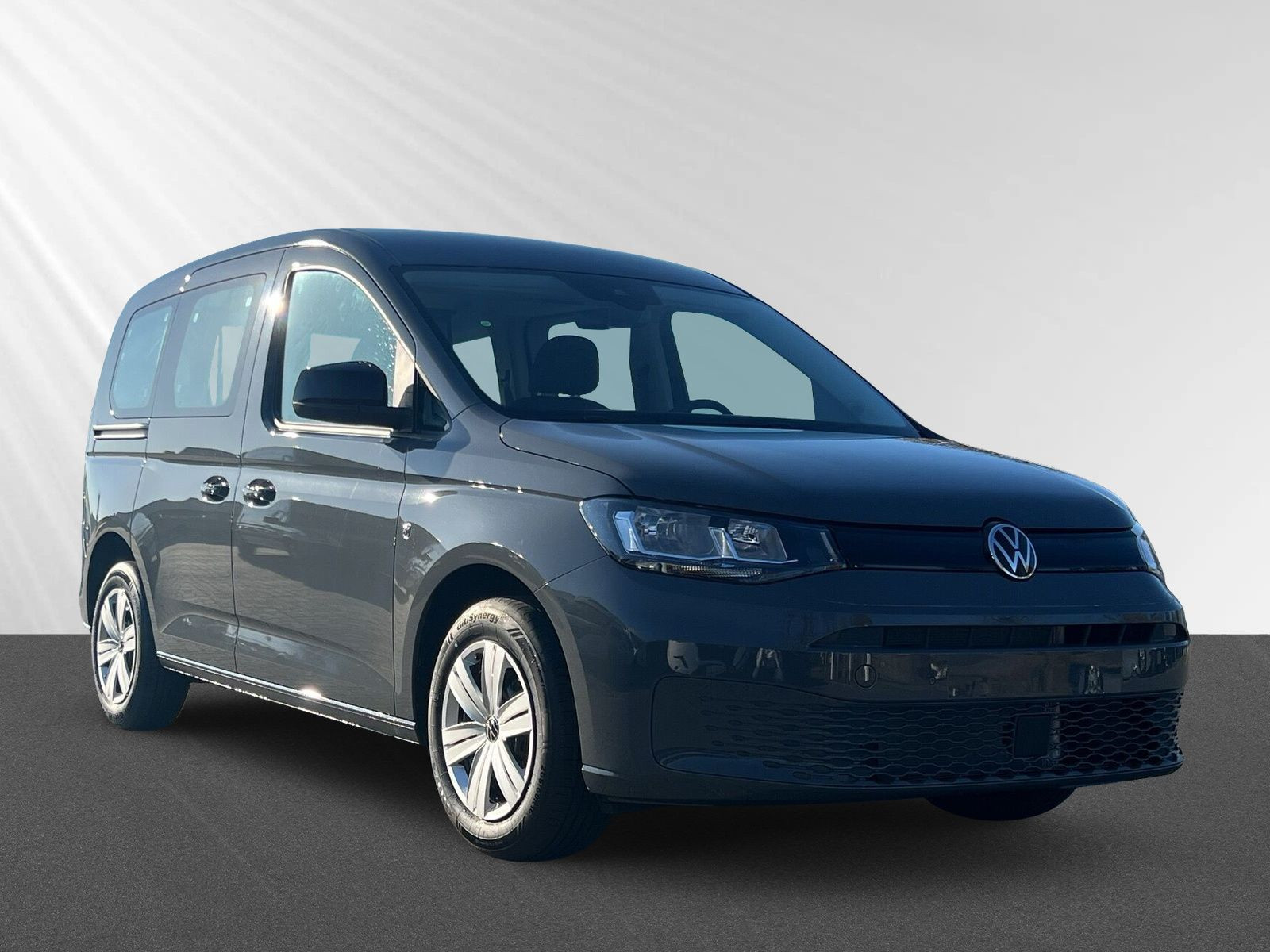 Caddy 5-Sitzer 1.5TSI TOP Ausstattung UVP: 34690