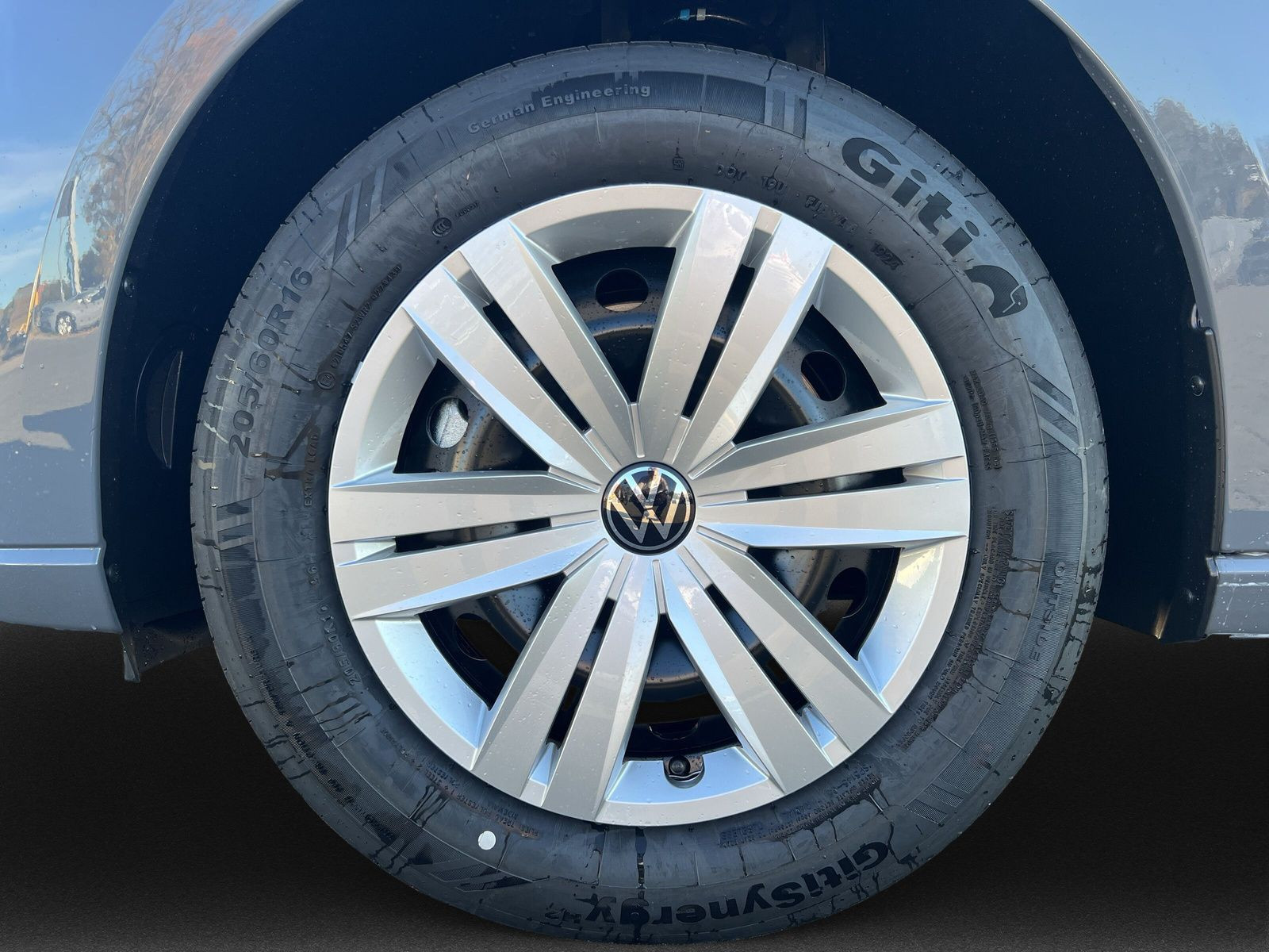 Caddy 5-Sitzer 1.5TSI TOP Ausstattung UVP: 34690