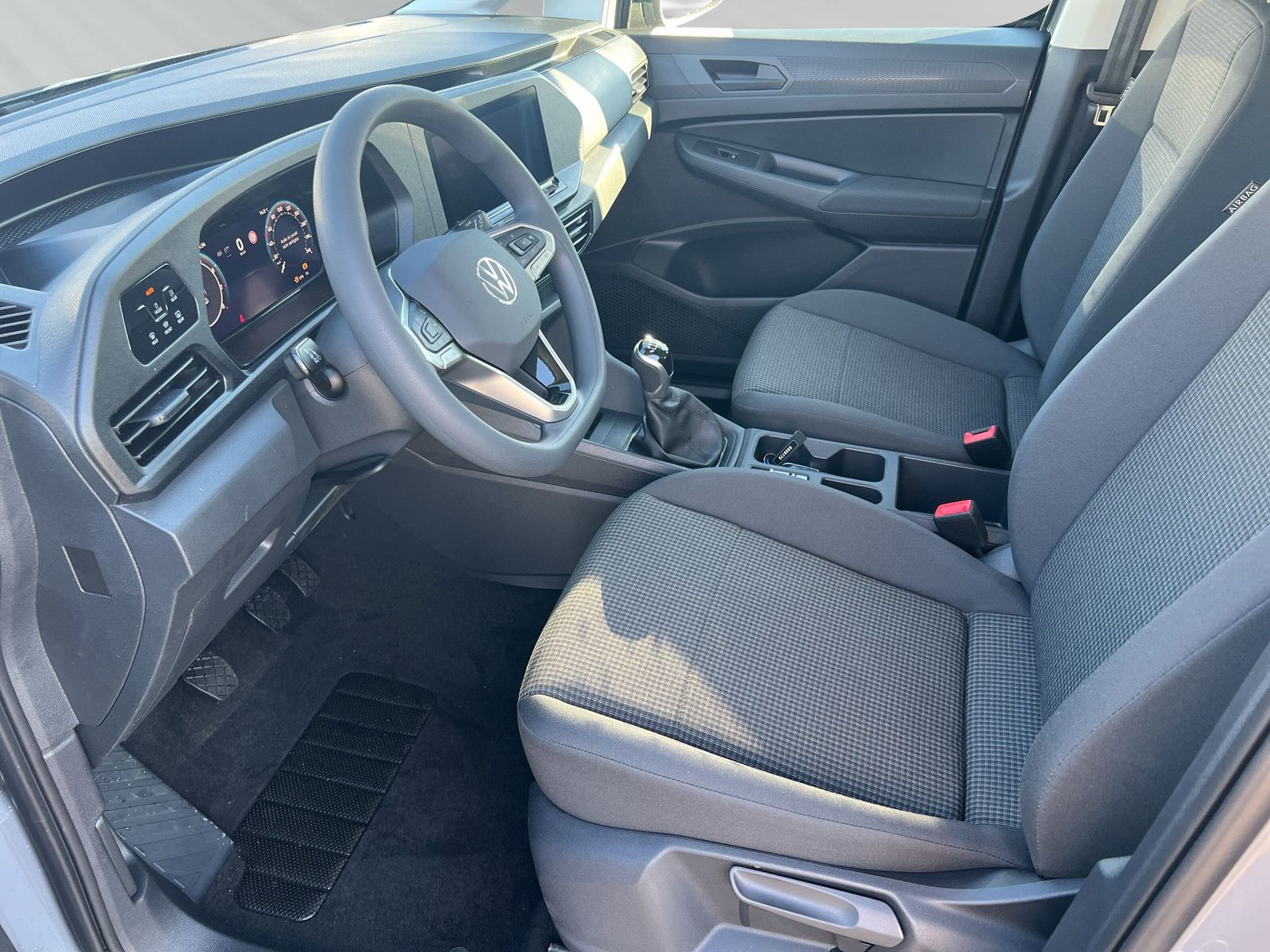 Caddy 5-Sitzer 1.5TSI TOP Ausstattung UVP: 34690