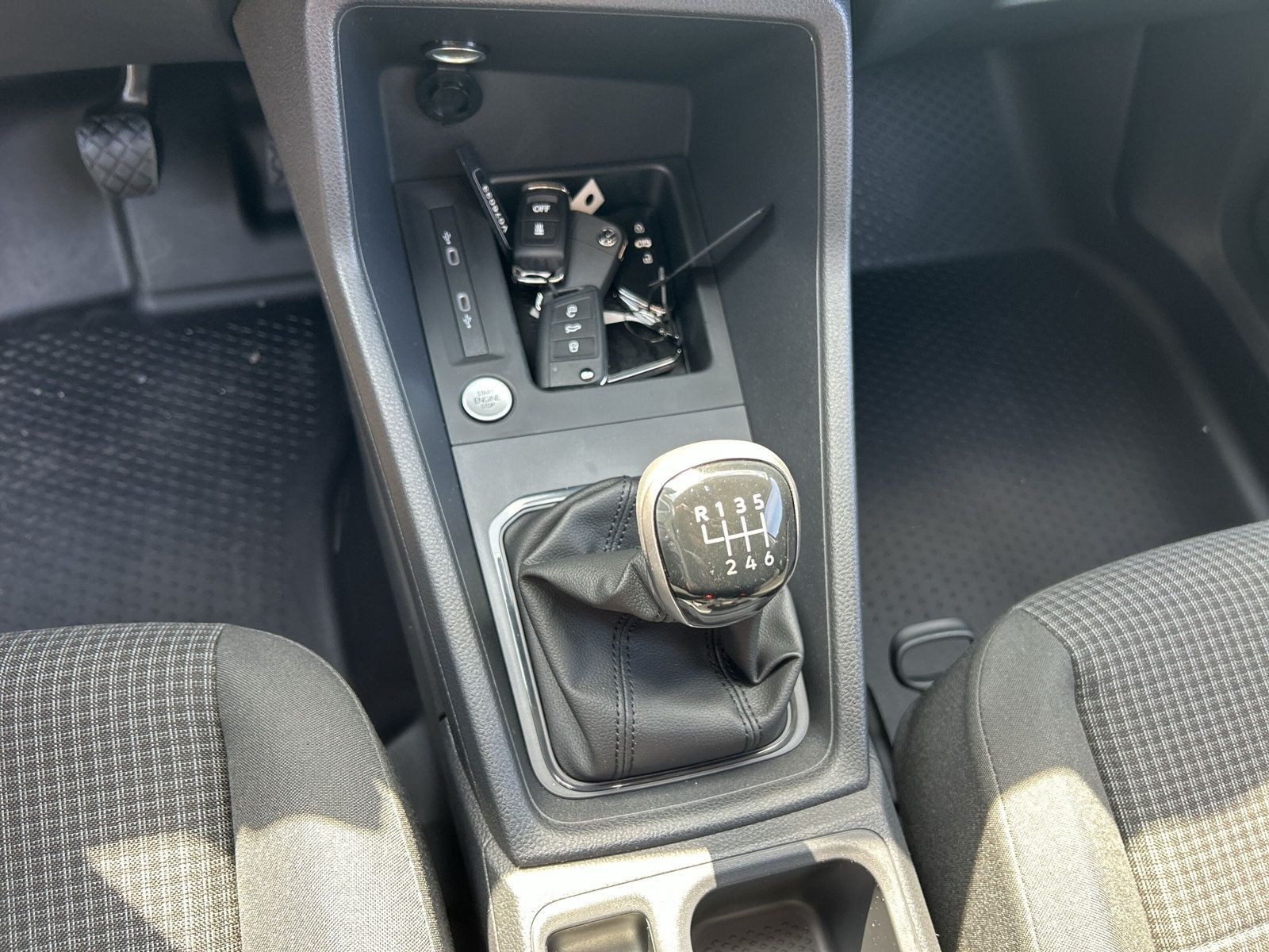 Caddy Cargo 2.0TDI Frontant.6-Gang Radst.2755 mm