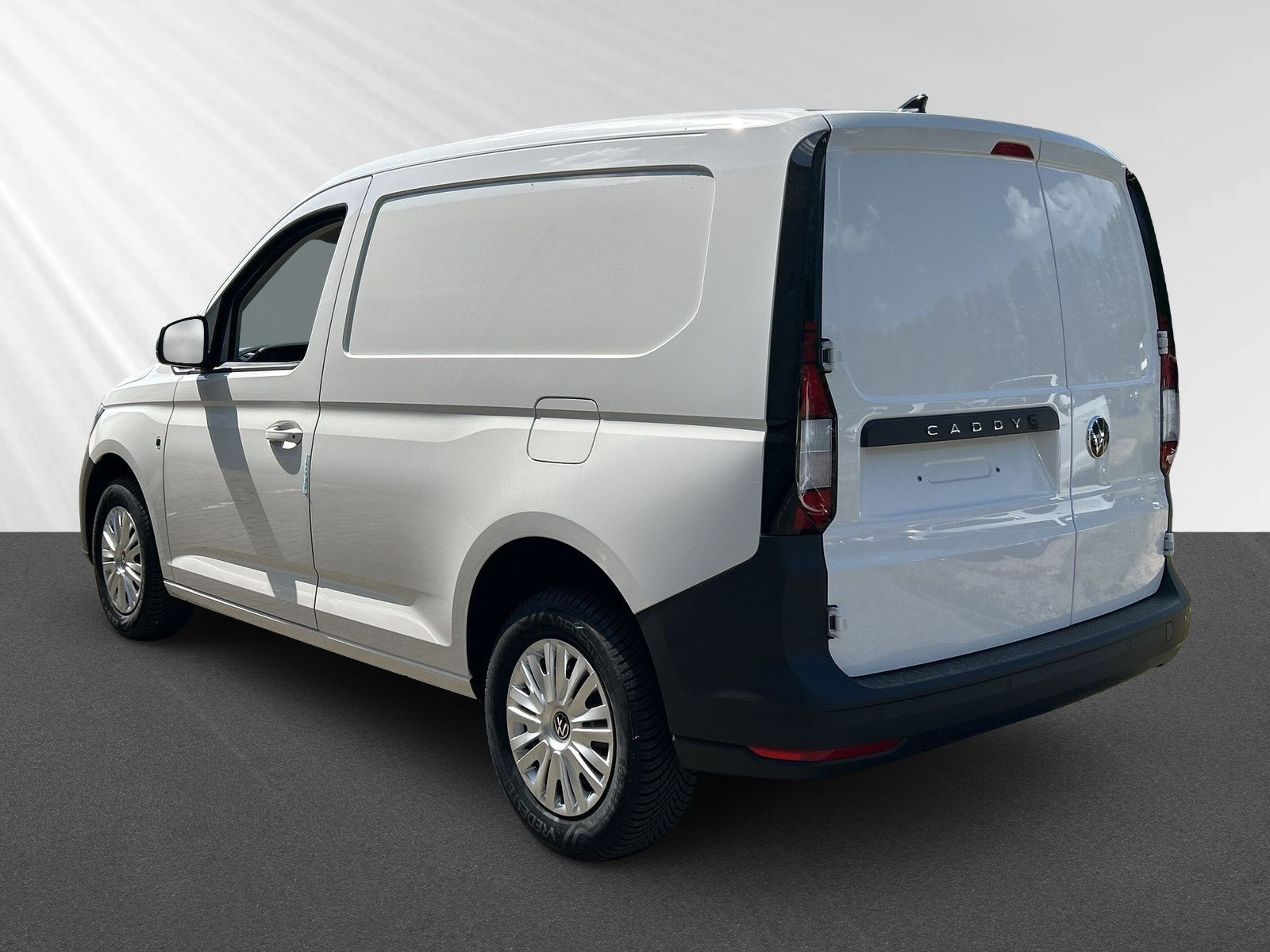 Caddy Cargo 2.0TDI Frontant.6-Gang Radst.2755 mm