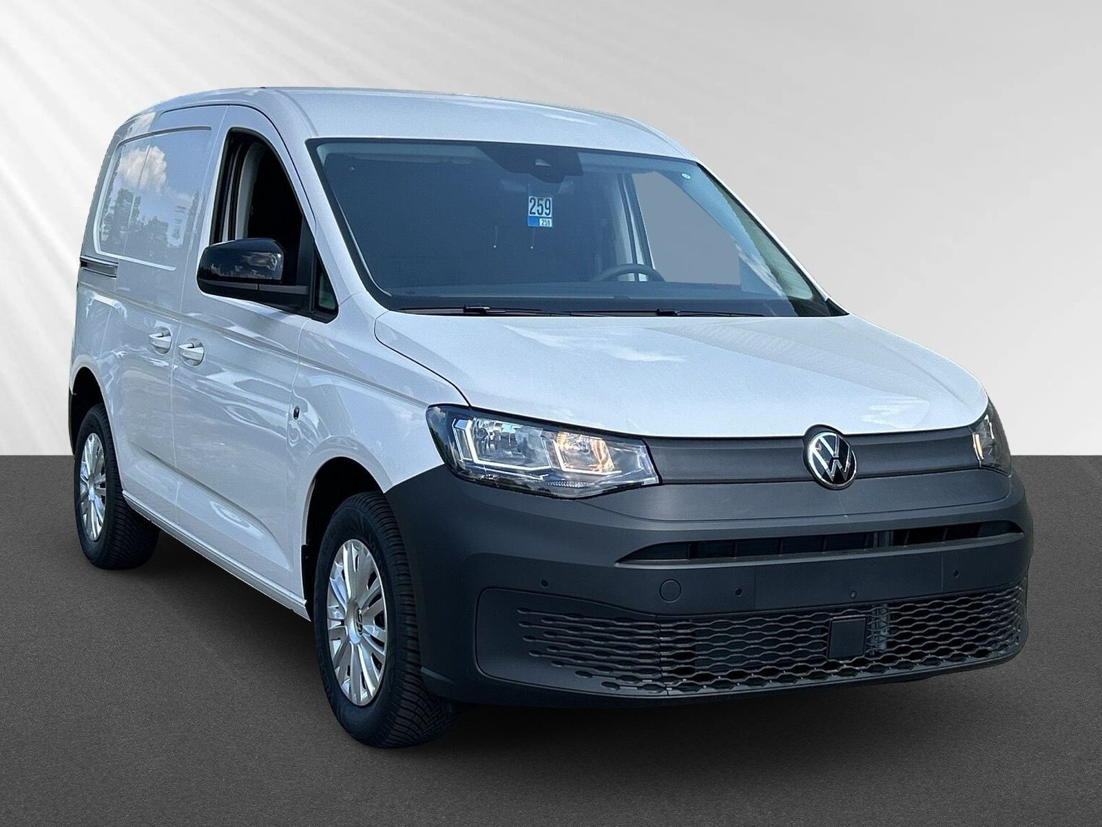 Caddy Cargo 2.0TDI Frontant.6-Gang Radst.2755 mm