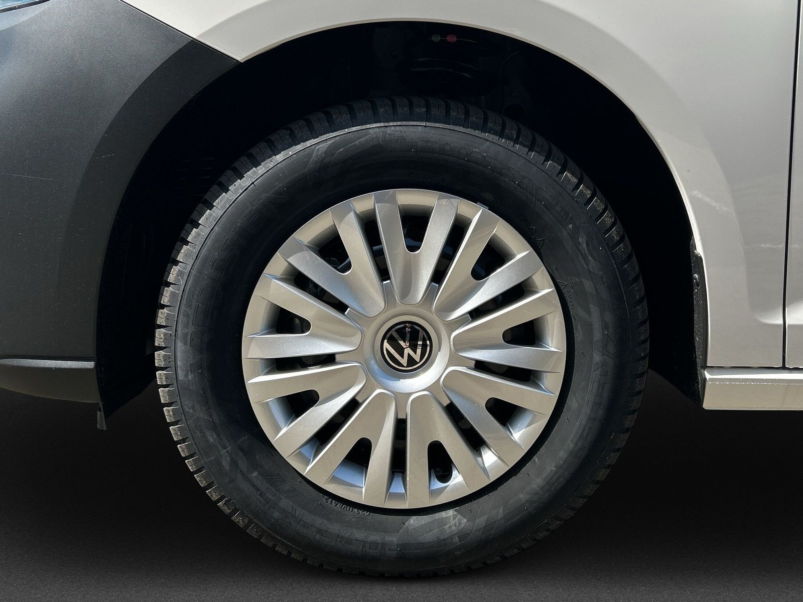 Caddy Cargo 2.0TDI Frontant.6-Gang Radst.2755 mm