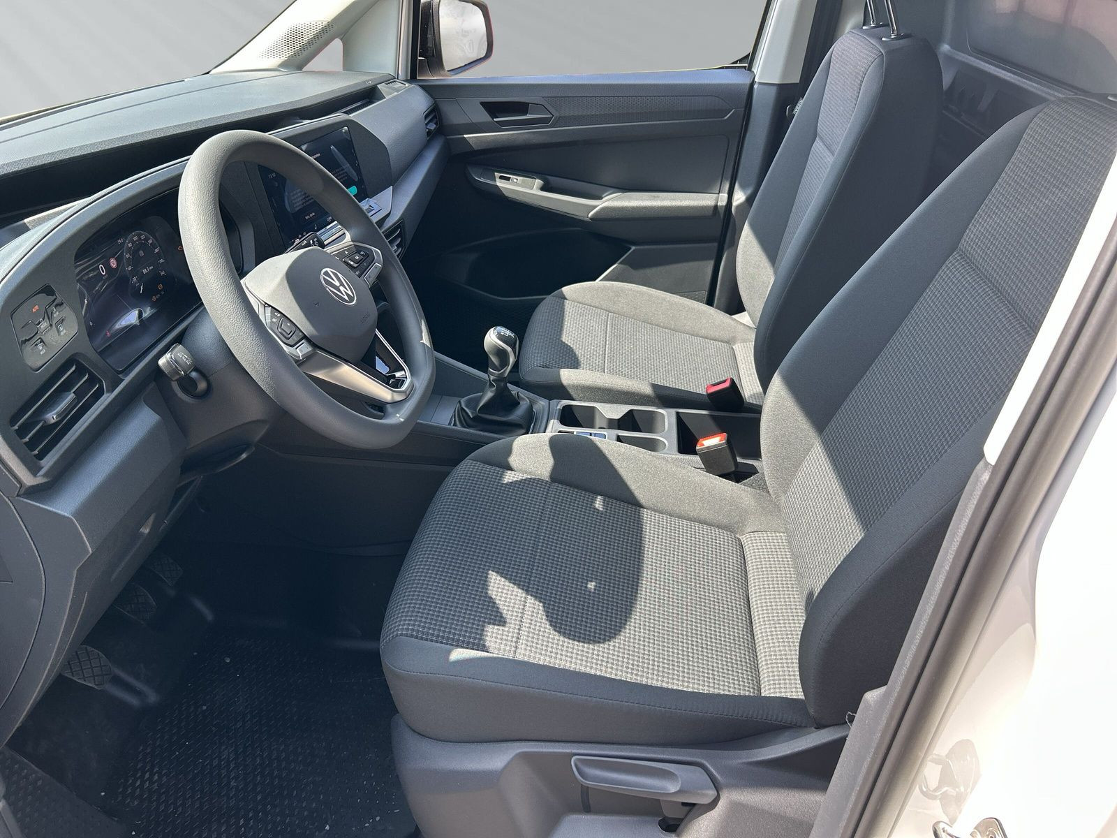 Caddy Cargo 2.0TDI Frontant.6-Gang Radst.2755 mm