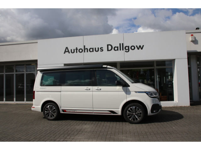 T6.1 California Ocean 2.0 TDI Autom.+ LED +Navi+