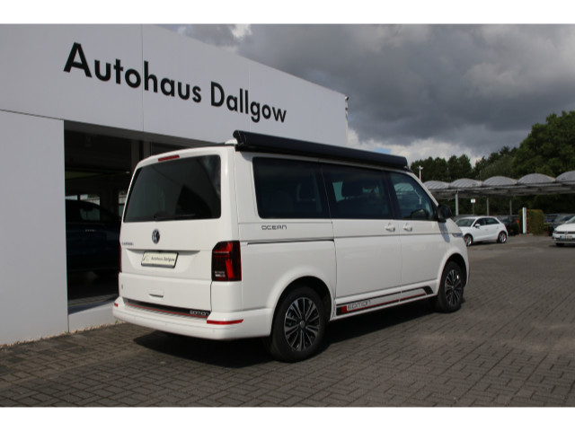 T6.1 California Ocean 2.0 TDI Autom.+ LED +Navi+
