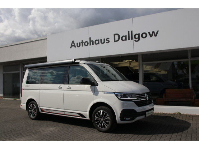 T6.1 California Ocean 2.0 TDI Autom.+ LED +Navi+