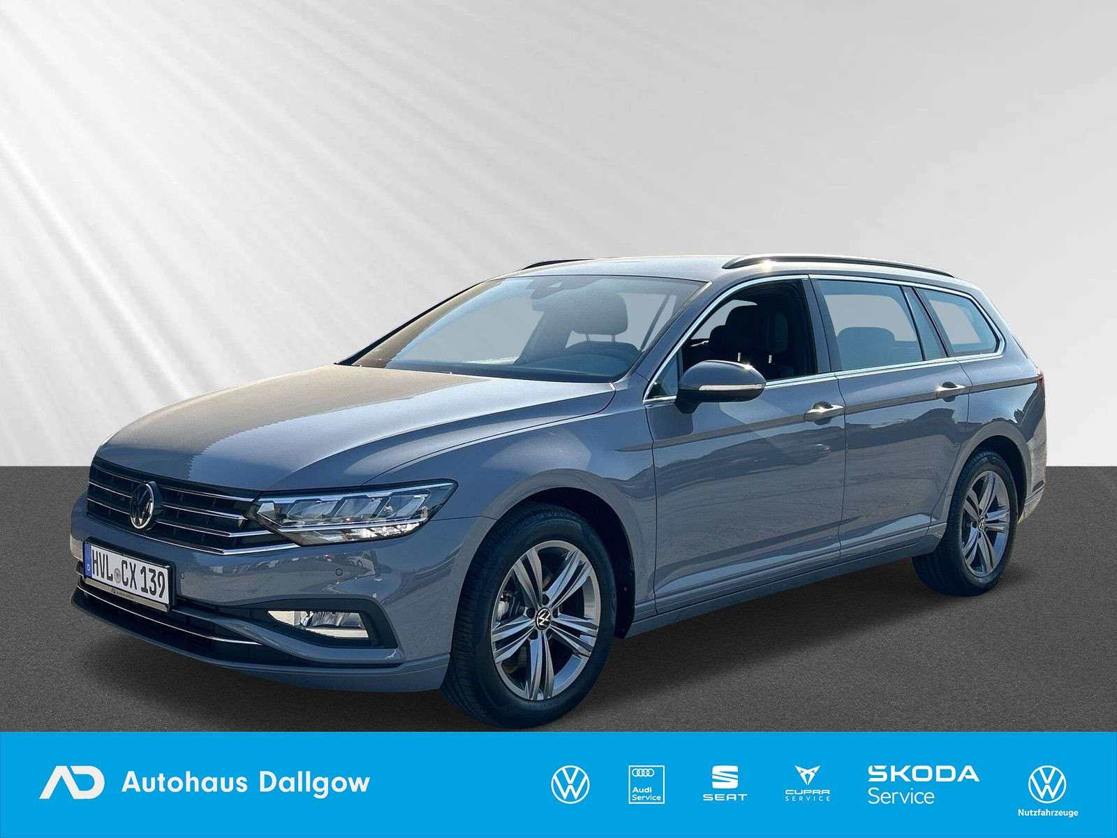 Passat Variant Business Premium/AHZV el.klappbar